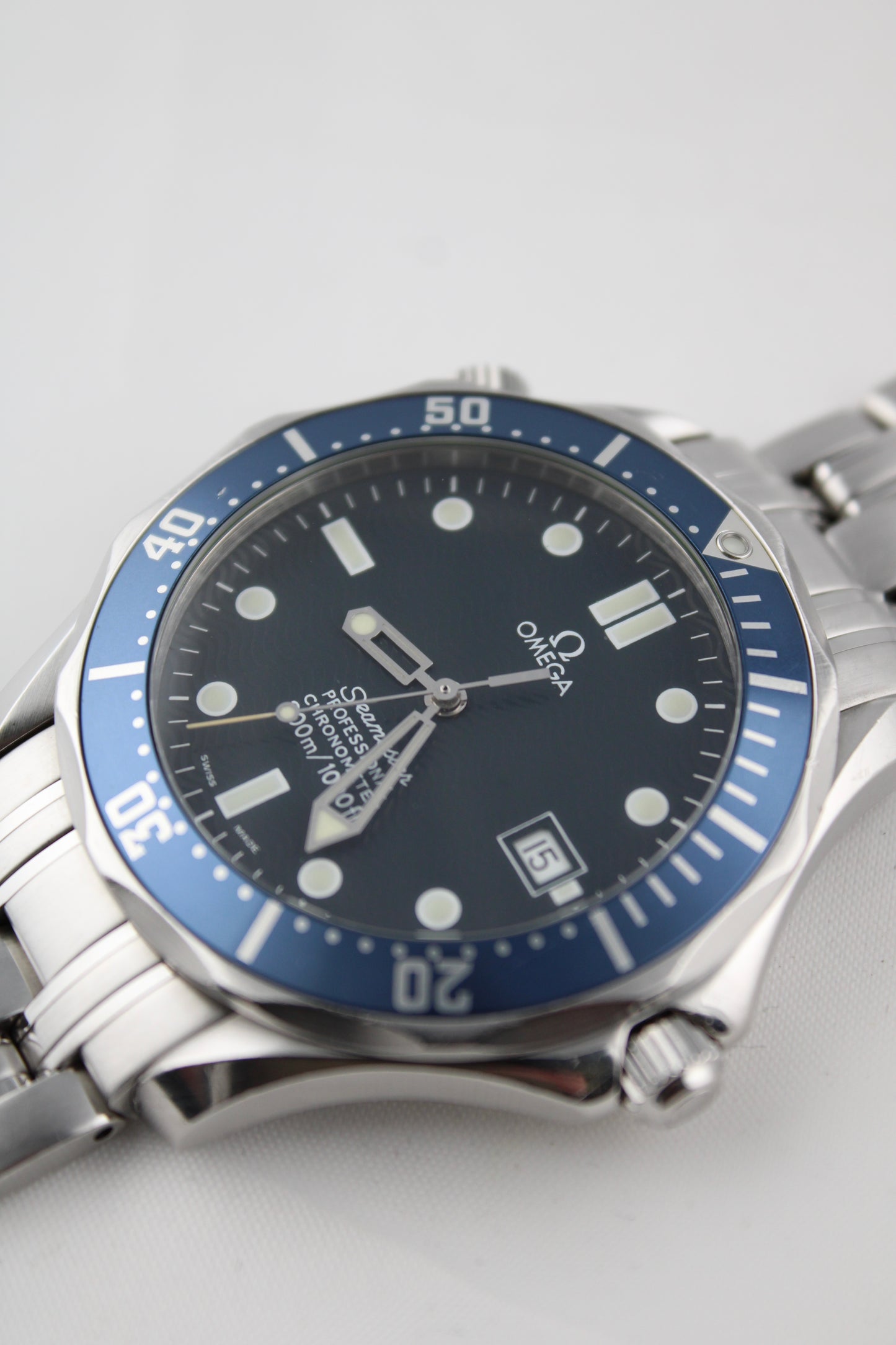 Omega Seamaster Automatic 300m - 2531.80