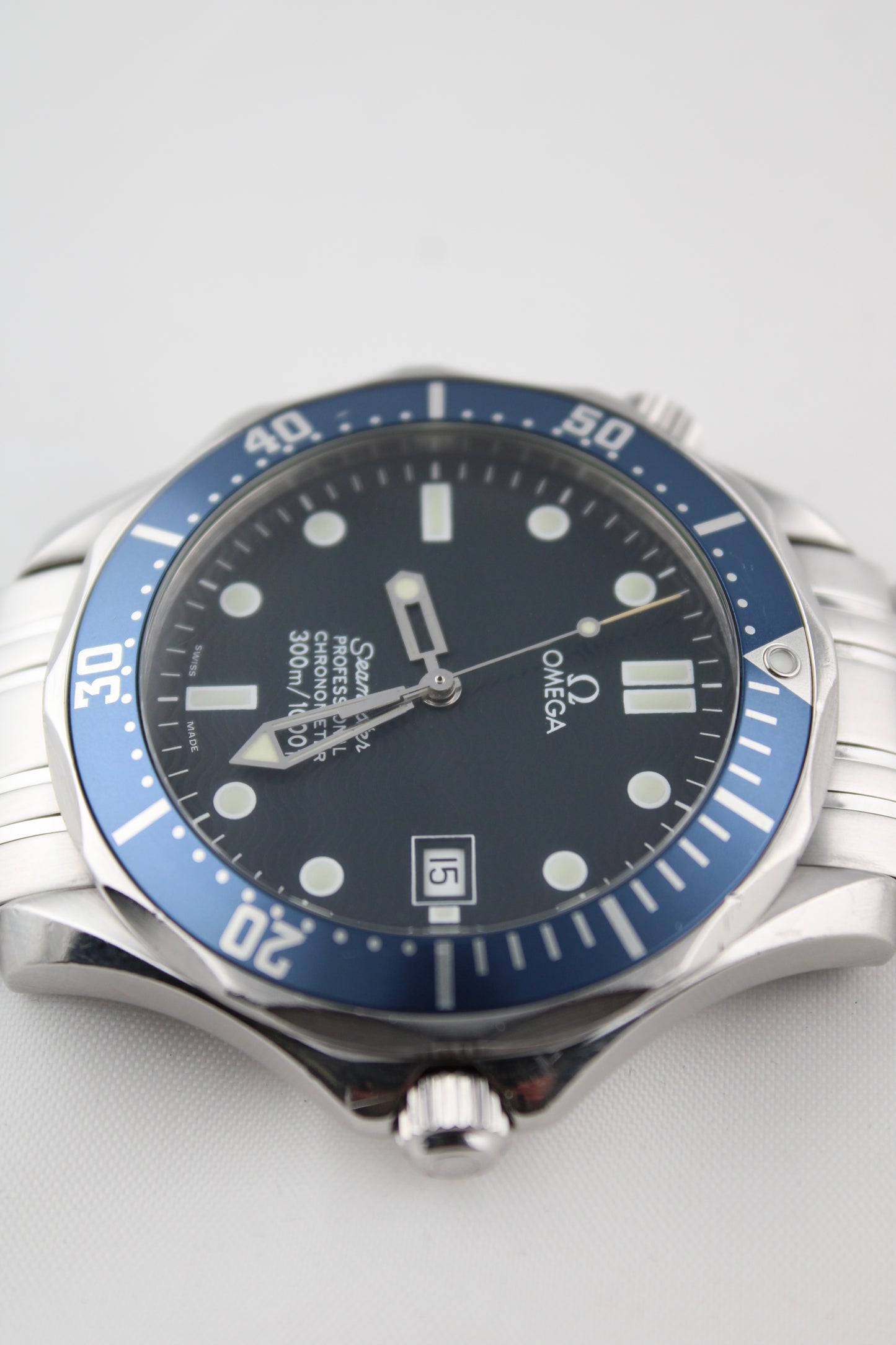 Omega Seamaster Automatic 300m - 2531.80
