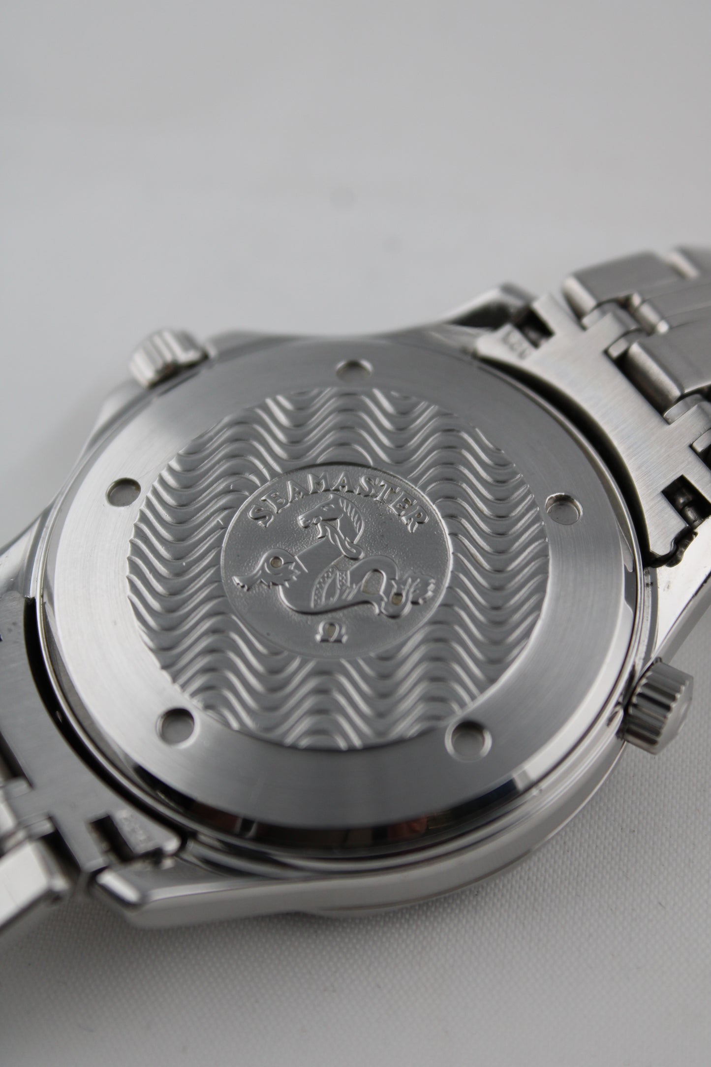 Omega Seamaster Automatic 300m - 2531.80