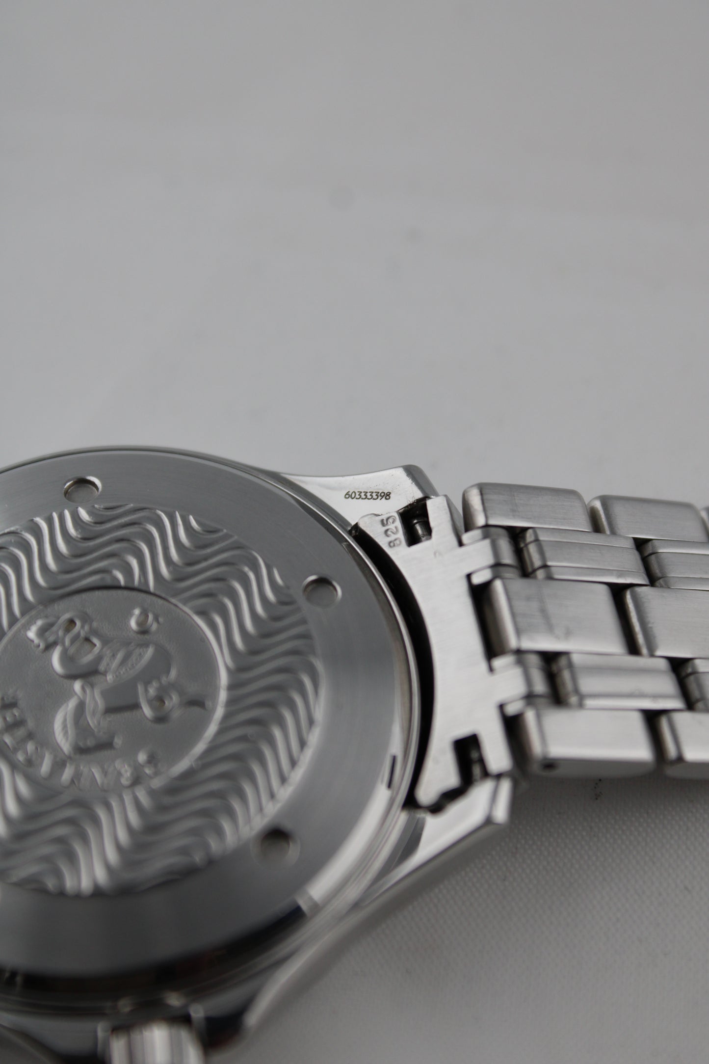 Omega Seamaster Automatic 300m - 2531.80
