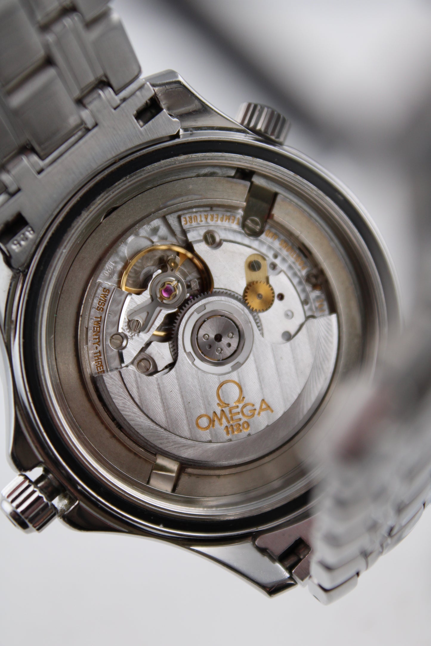 Omega Seamaster Automatic 300m - 2531.80