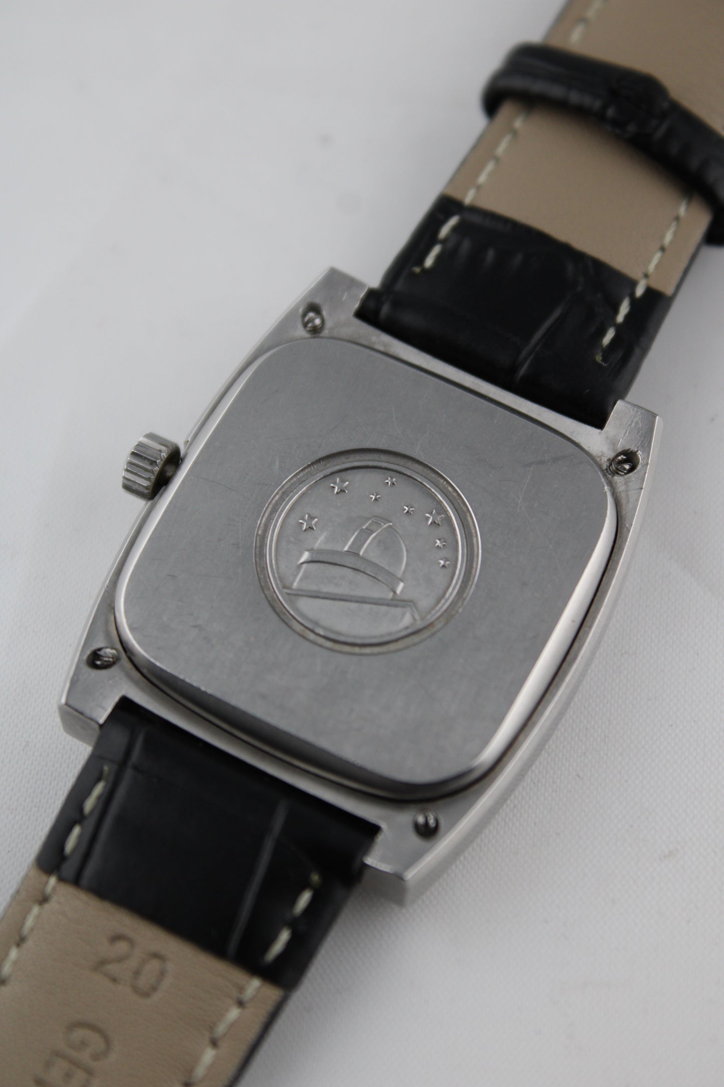 Omega Constellation Green Vignette TV Dial - 168.044 - Spider Dial