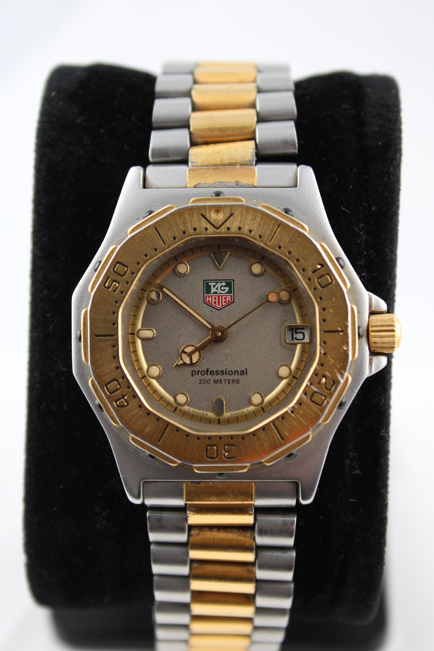 TAG Heuer 3000 Series 934.213