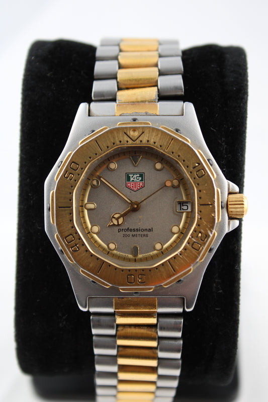 TAG Heuer 3000 Series 934.213