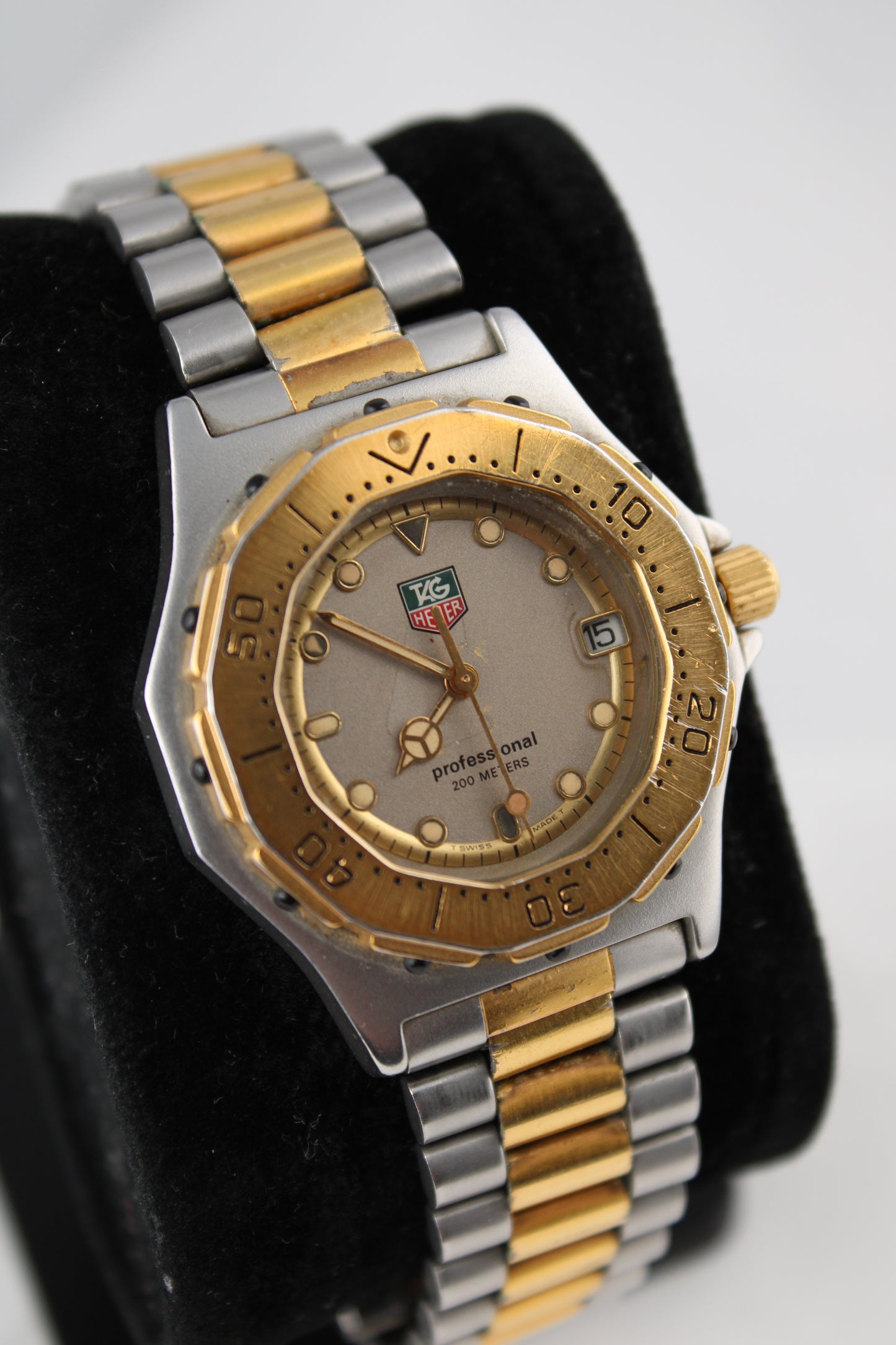 TAG Heuer 3000 Series 934.213