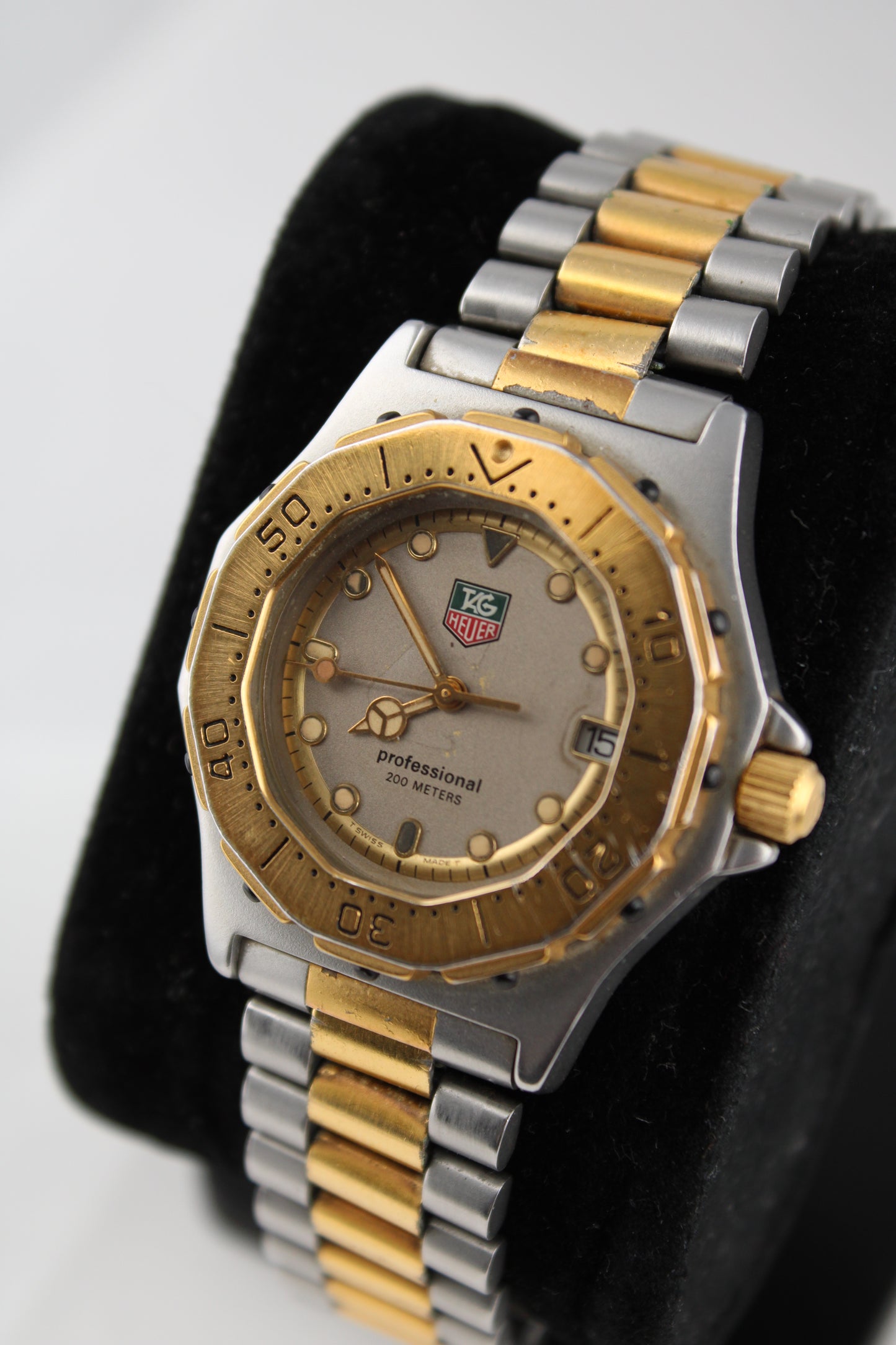 TAG Heuer 3000 Series 934.213