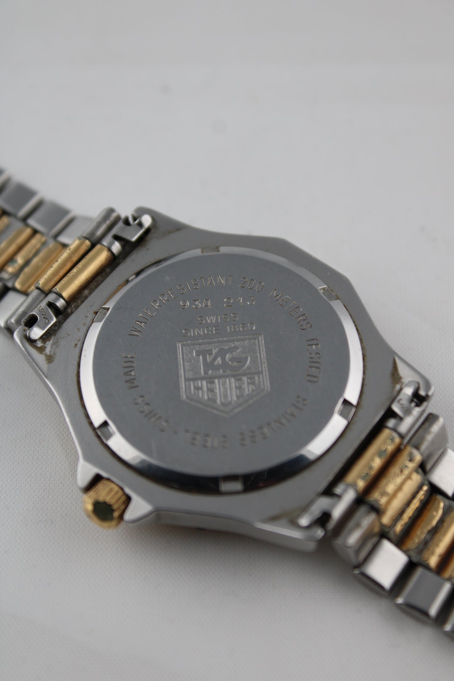 TAG Heuer 3000 Series 934.213