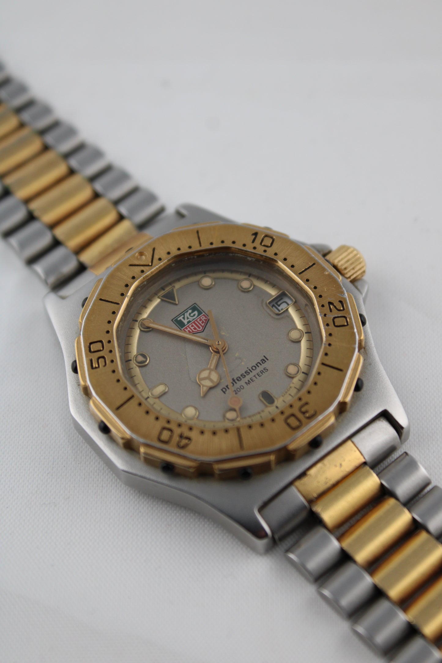 TAG Heuer 3000 Series 934.213