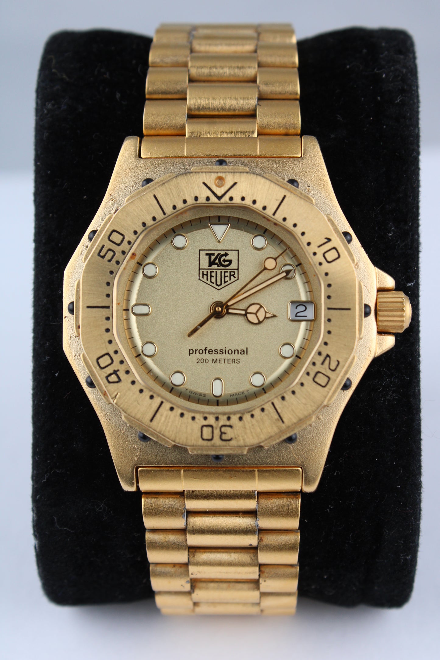 TAG Heuer 3000 Series - 934.413