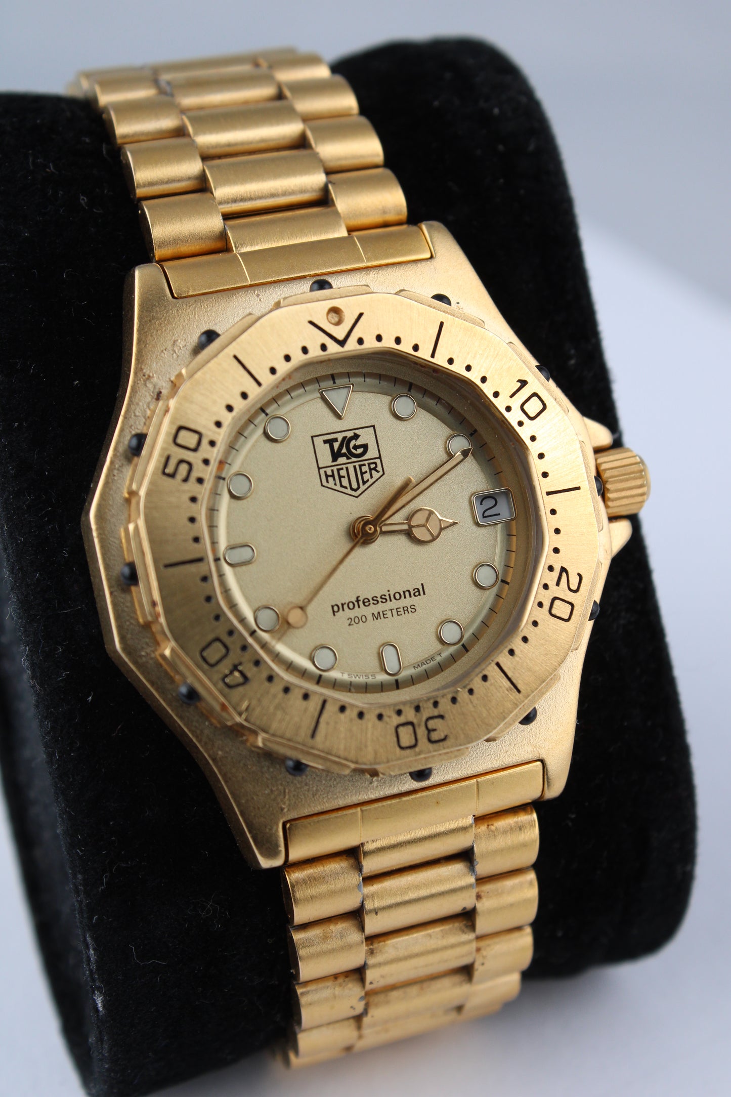 TAG Heuer 3000 Series - 934.413