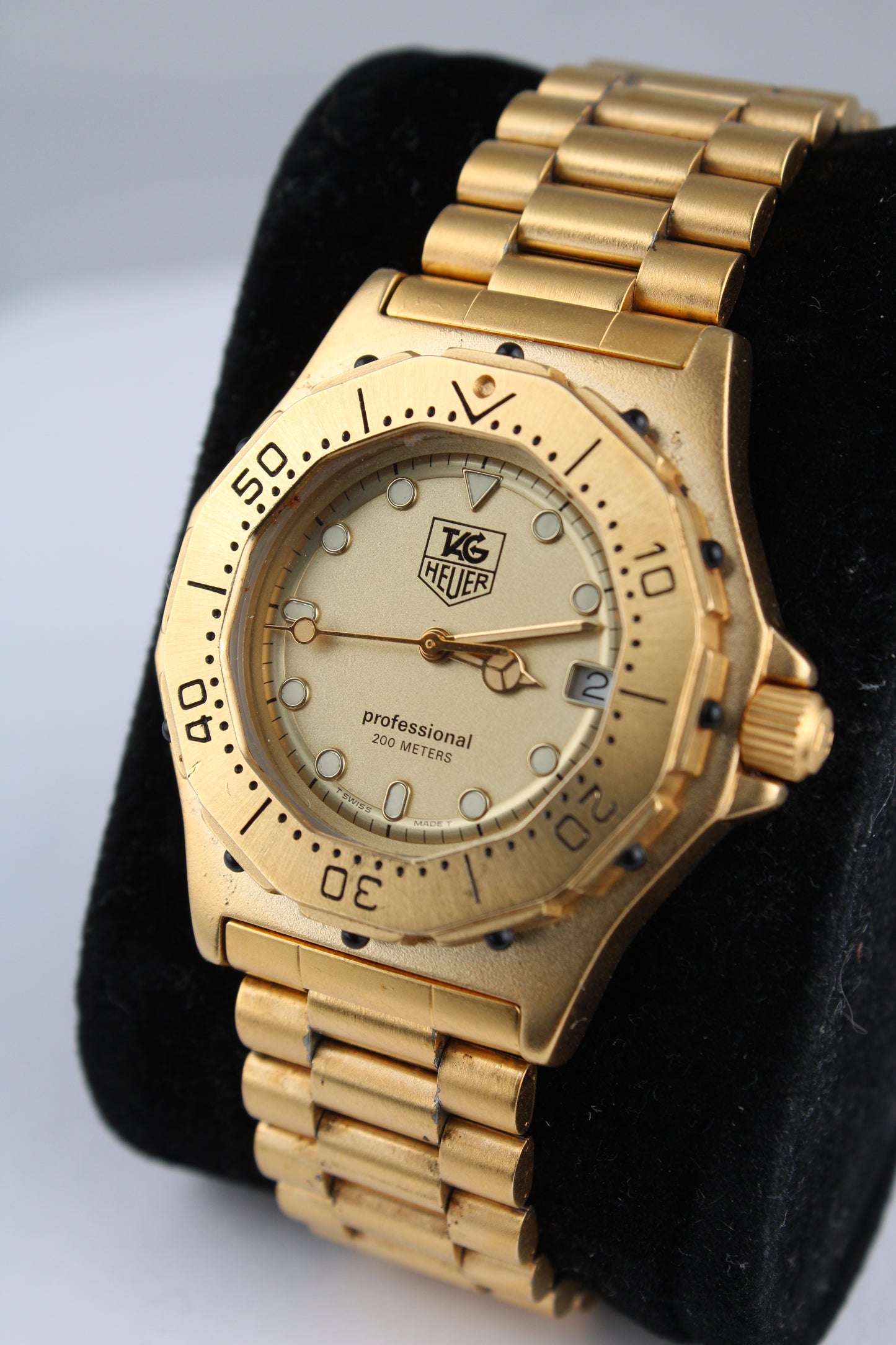 TAG Heuer 3000 Series - 934.413