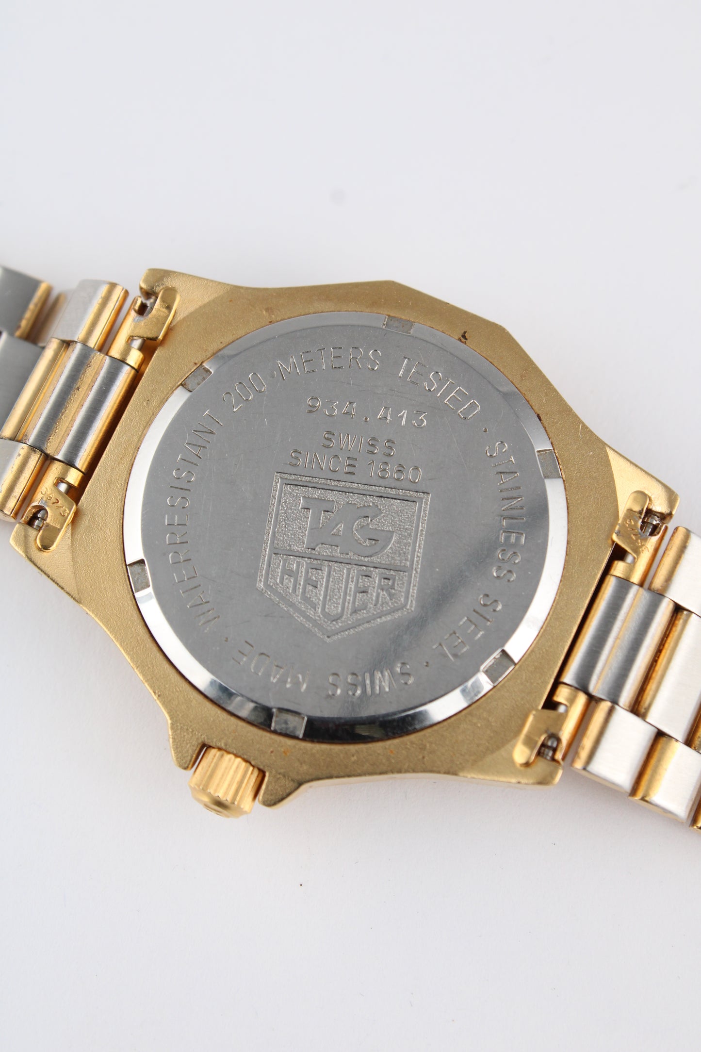 TAG Heuer 3000 Series - 934.413