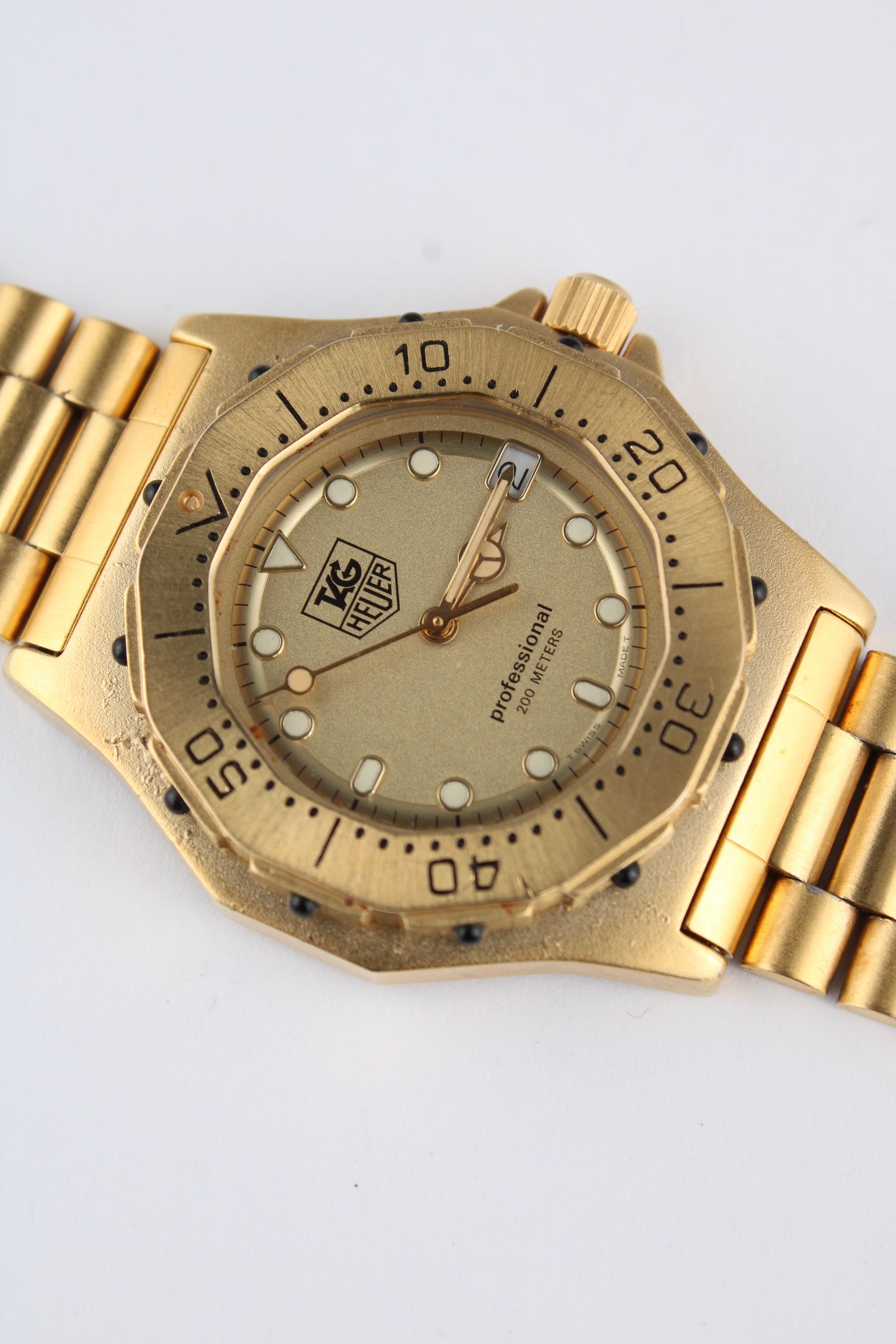 TAG Heuer 3000 Series - 934.413