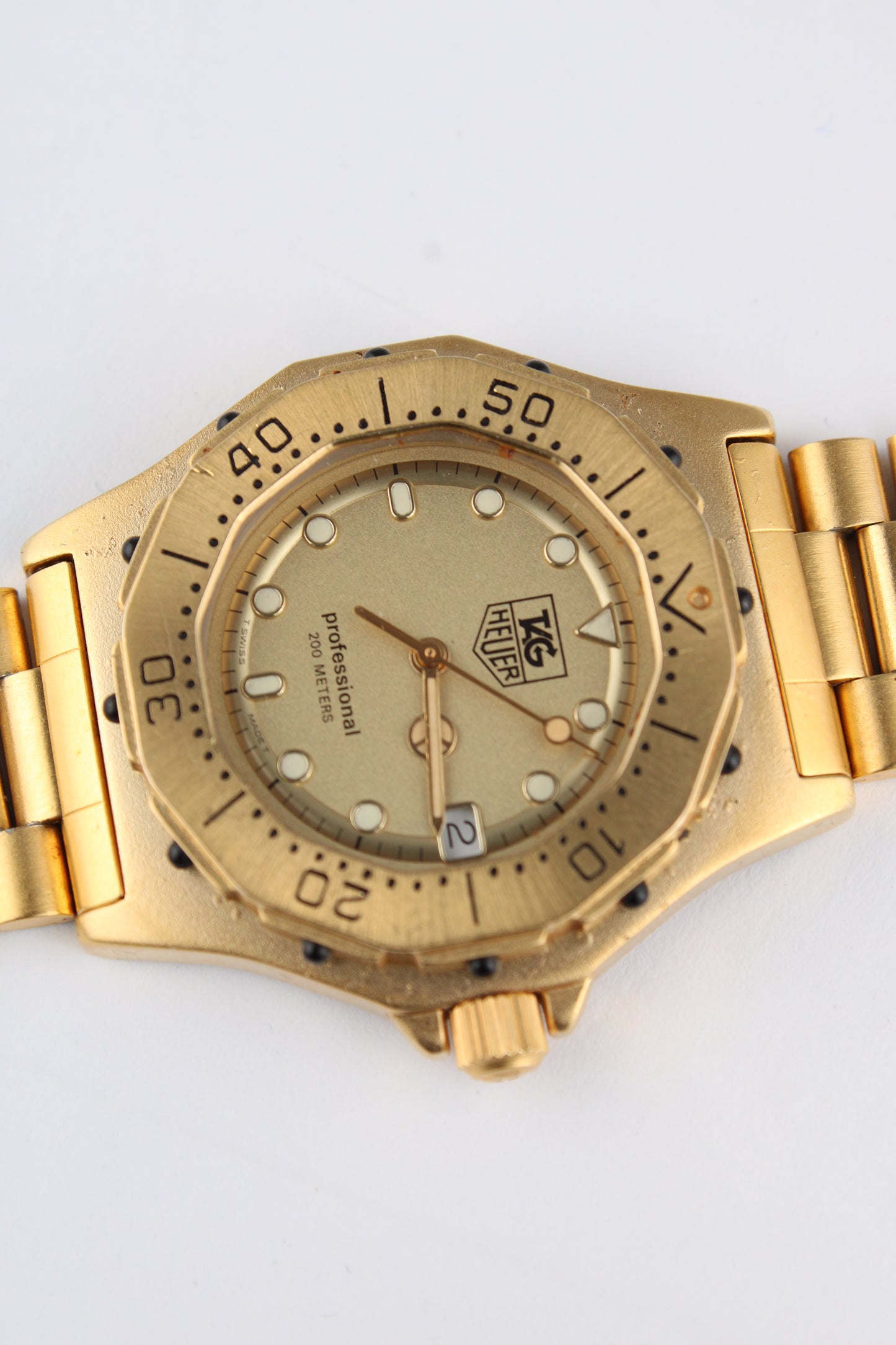 TAG Heuer 3000 Series - 934.413
