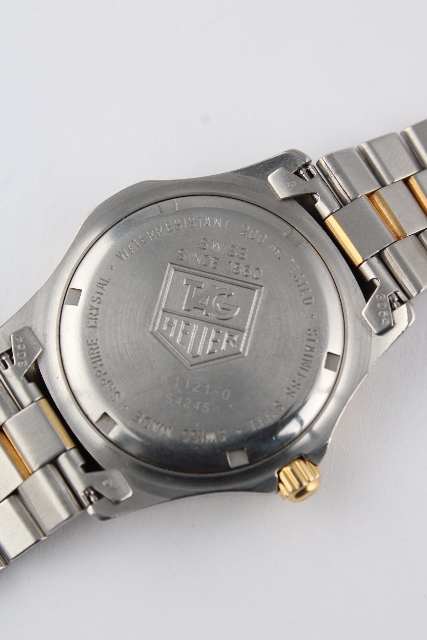 TAG Heuer 2000 Series - WK1121-0