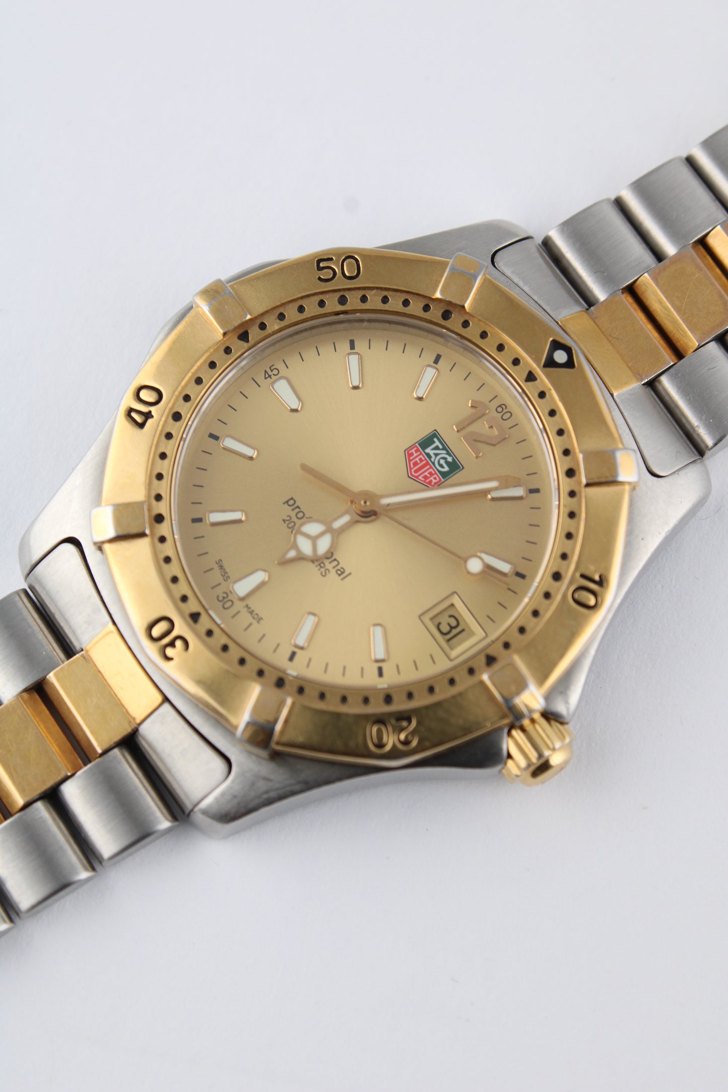 TAG Heuer 2000 Series - WK1121-0