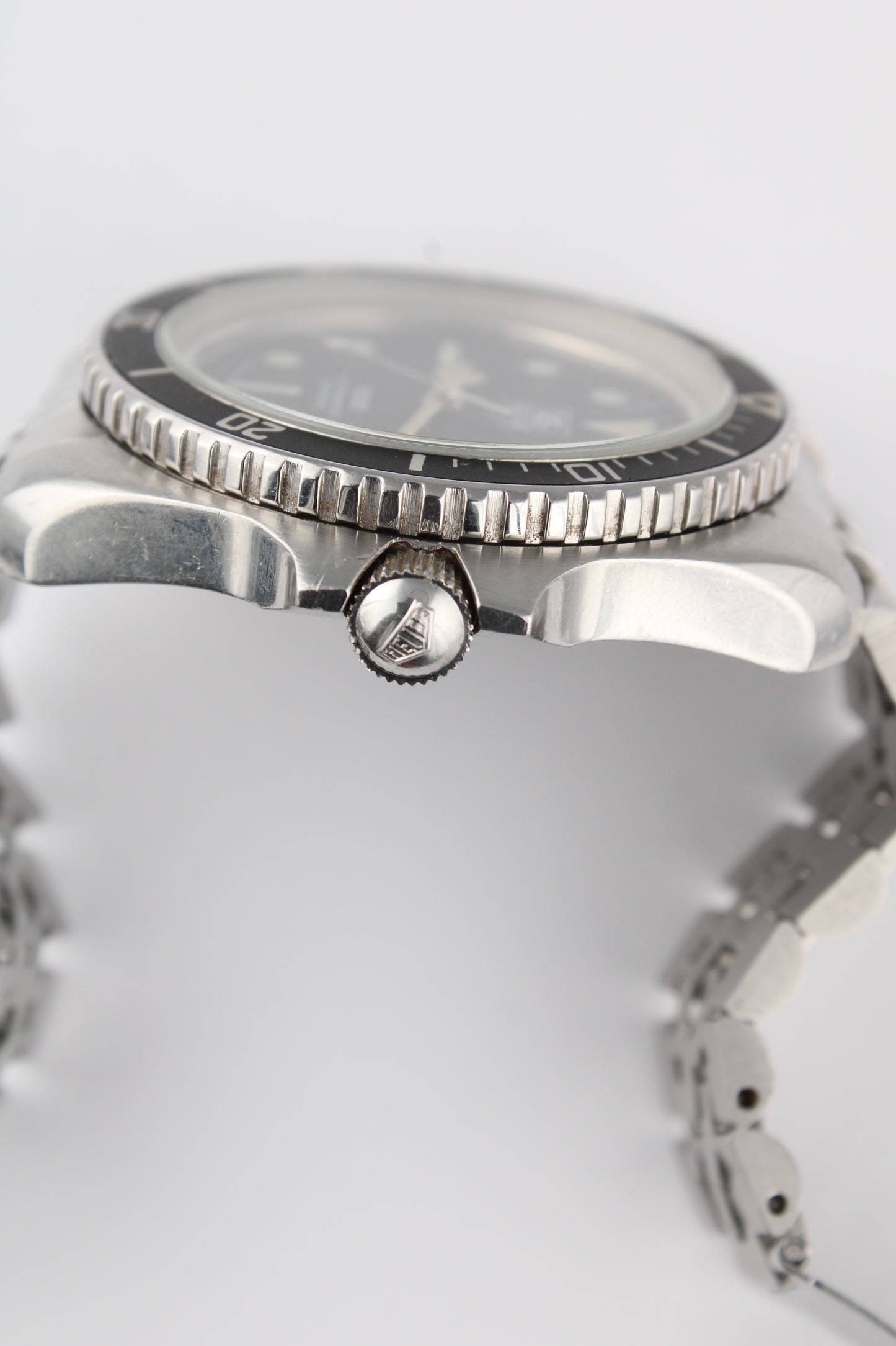 TAG Heuer 1000 Series Jumbo - 980.006L