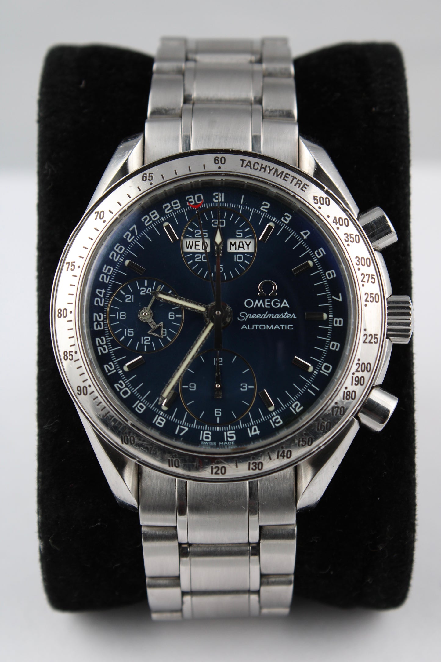 Omega Speedmaster Triple Calendar - 3523.80