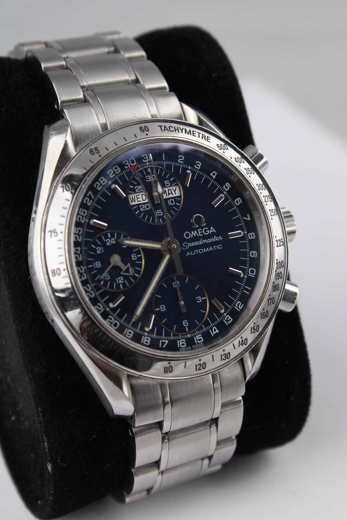 Omega Speedmaster Triple Calendar - 3523.80