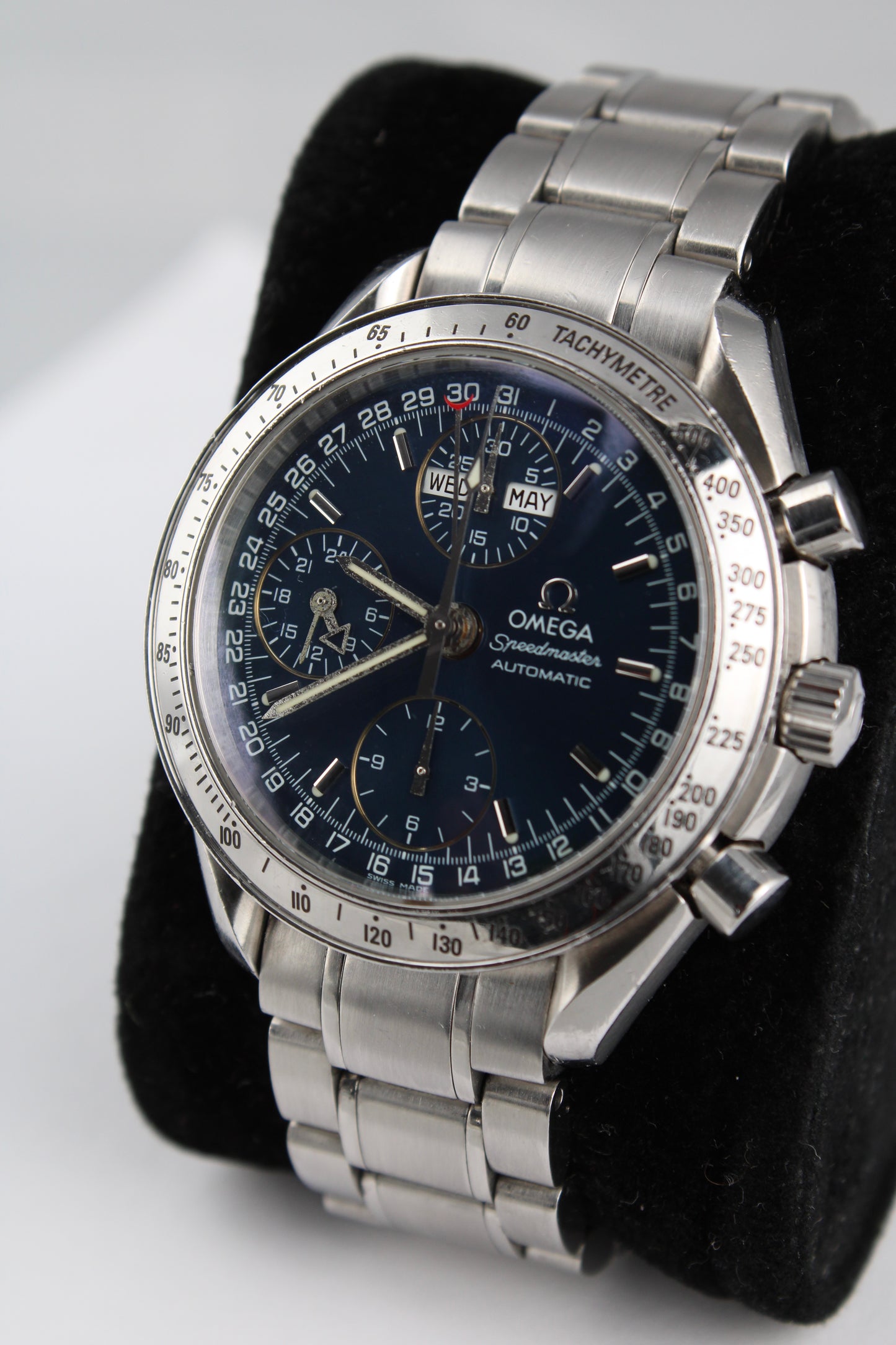 Omega Speedmaster Triple Calendar - 3523.80
