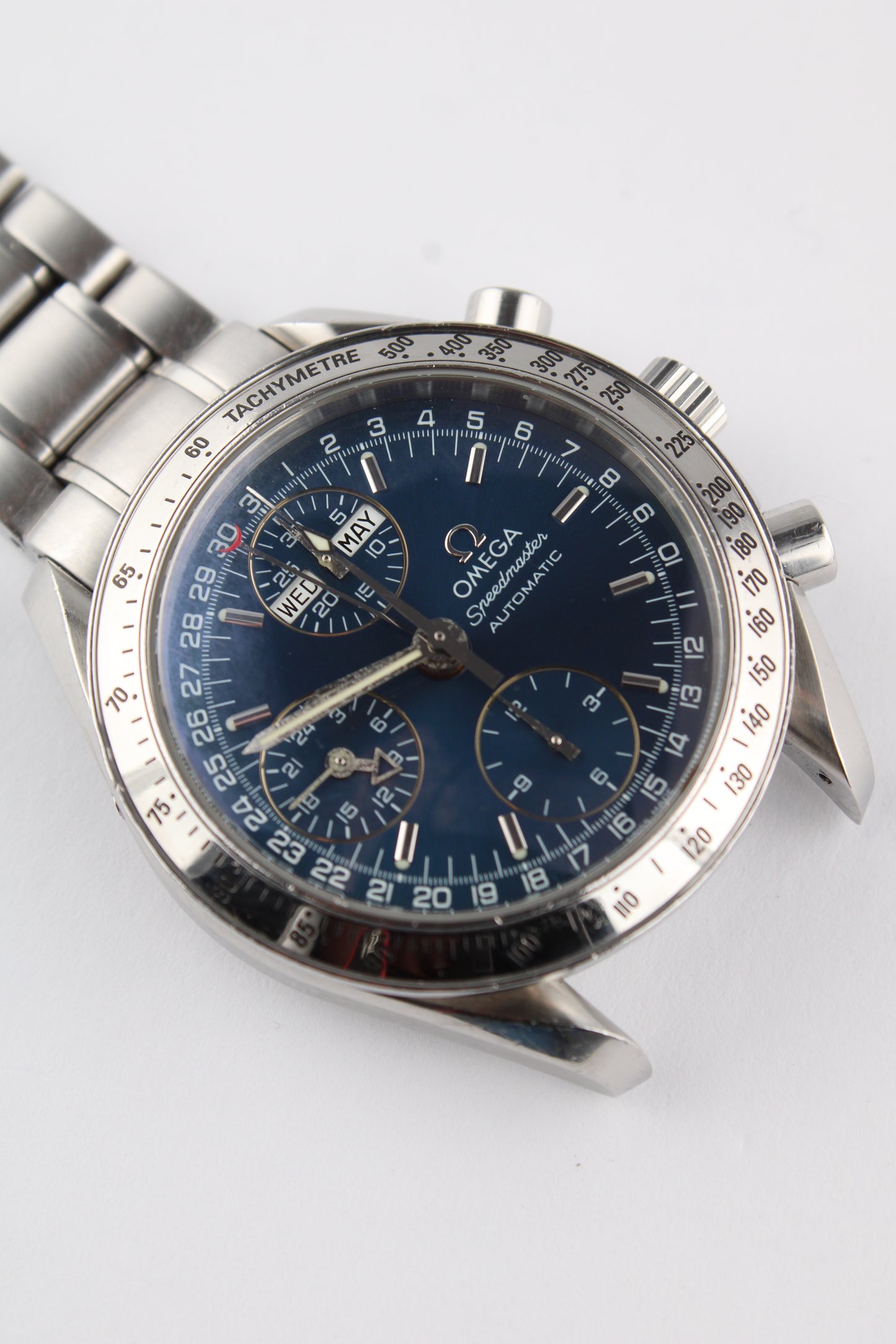 Omega Speedmaster Triple Calendar - 3523.80