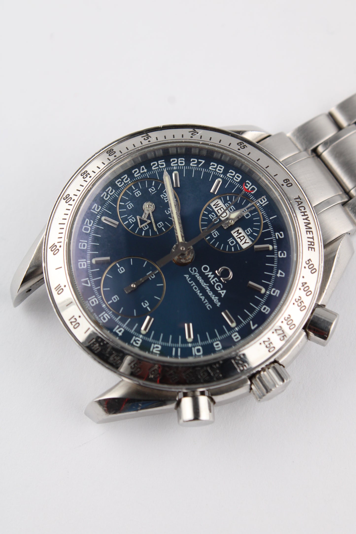 Omega Speedmaster Triple Calendar - 3523.80