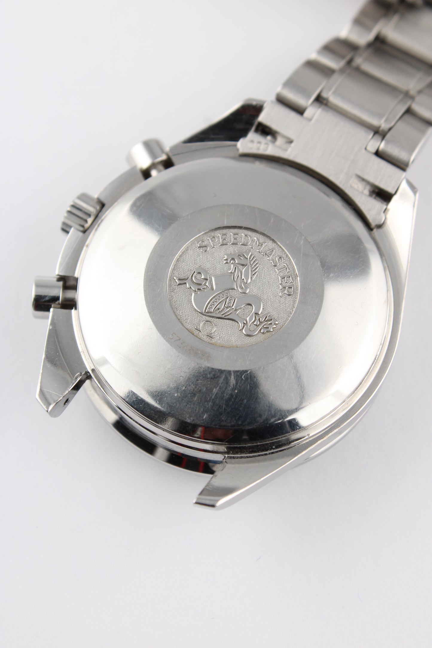 Omega Speedmaster Triple Calendar - 3523.80