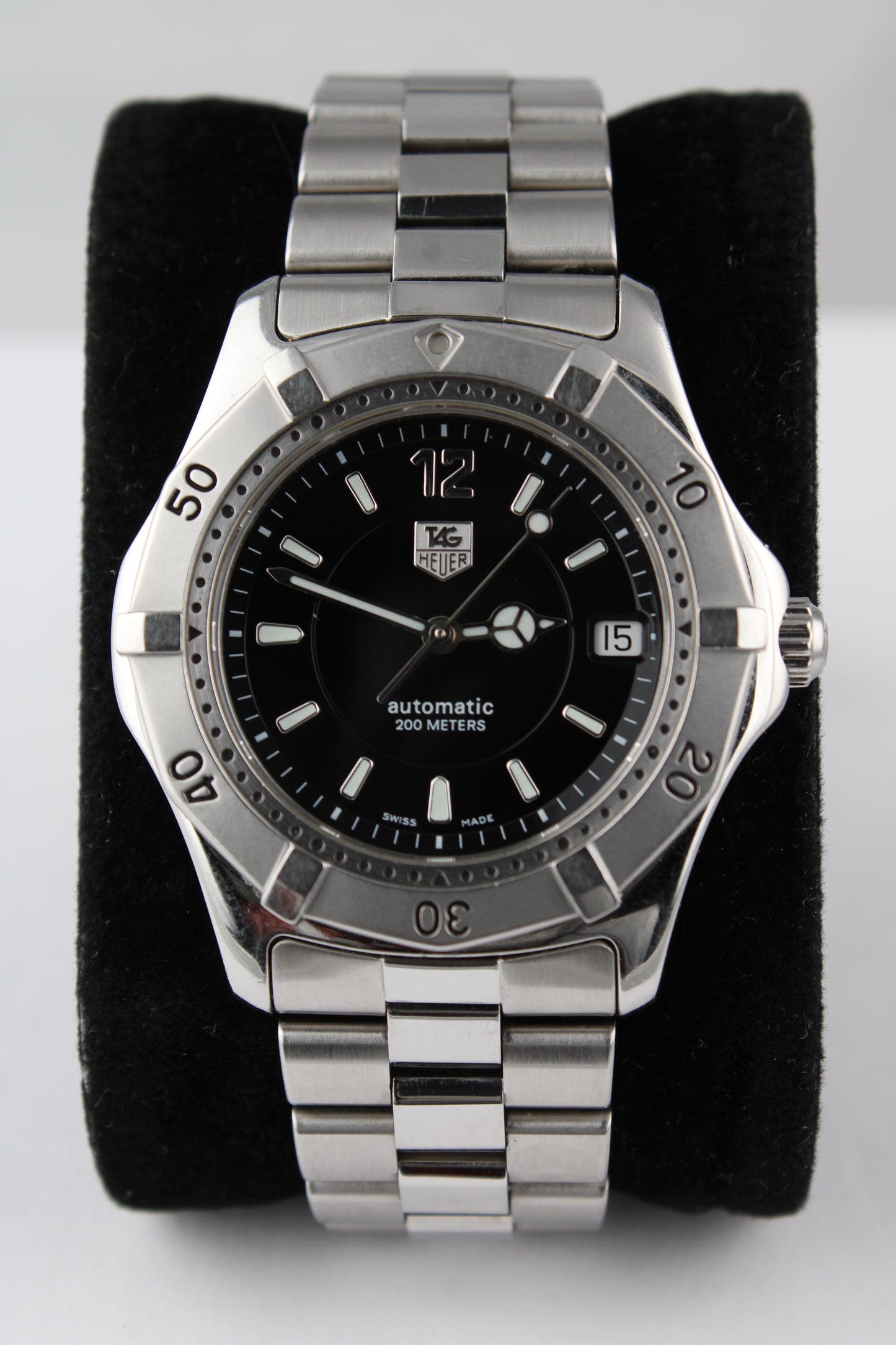 Tag Heuer 2000 Series Automatic -WK2118-0