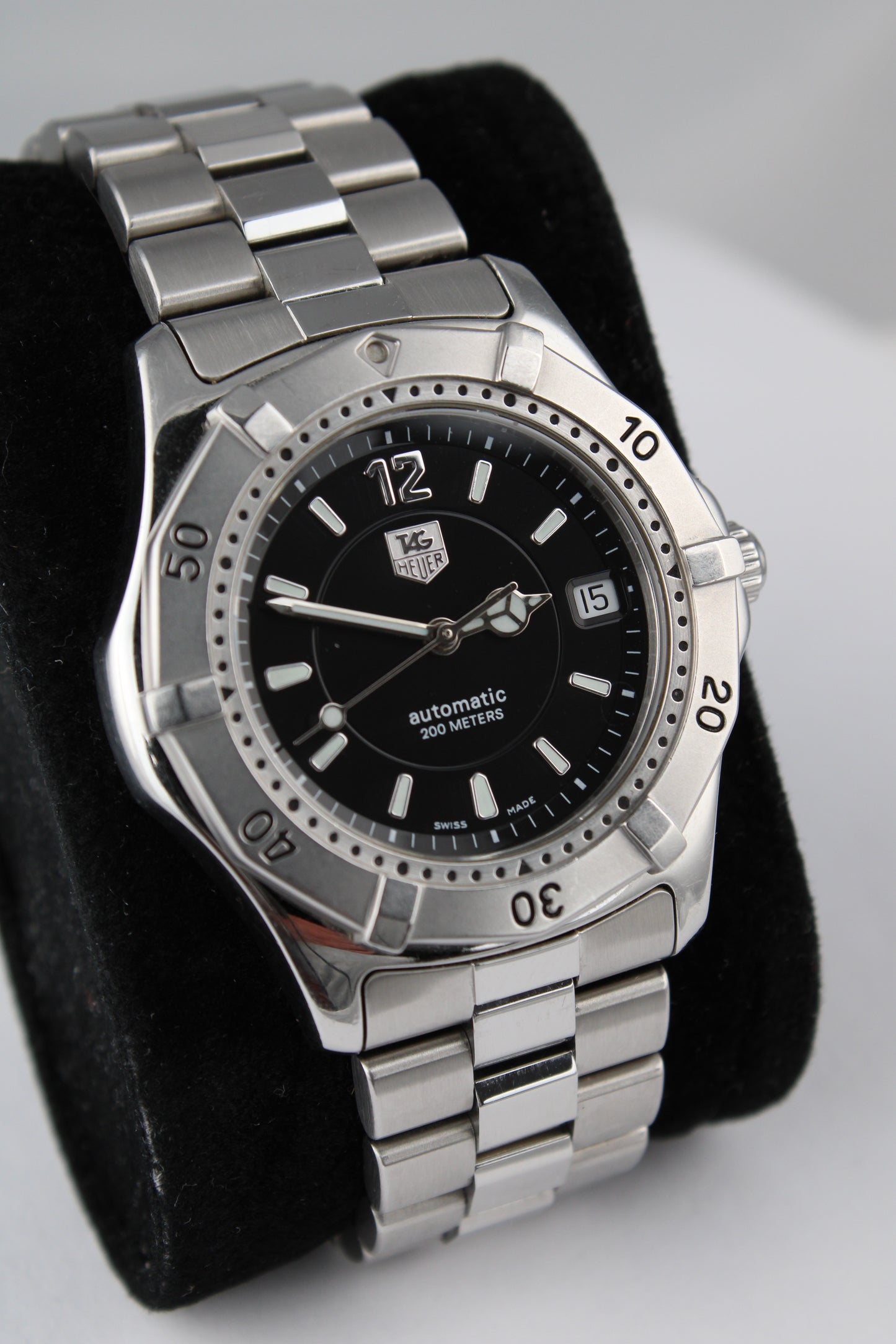 Tag Heuer 2000 Series Automatic -WK2118-0