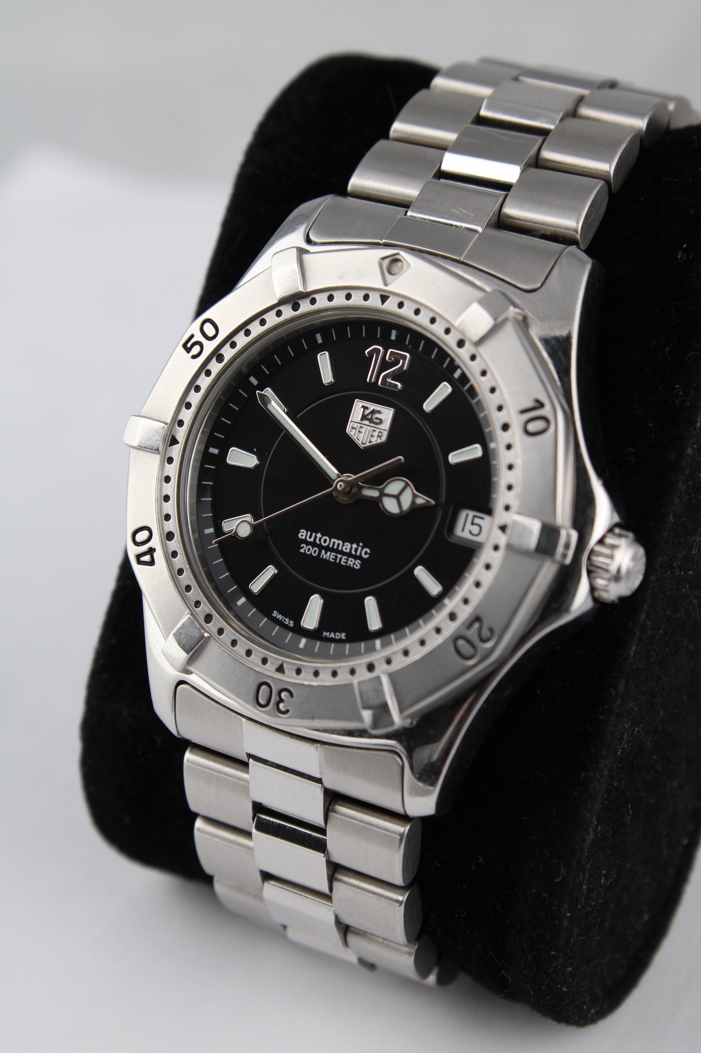 Tag Heuer 2000 Series Automatic -WK2118-0