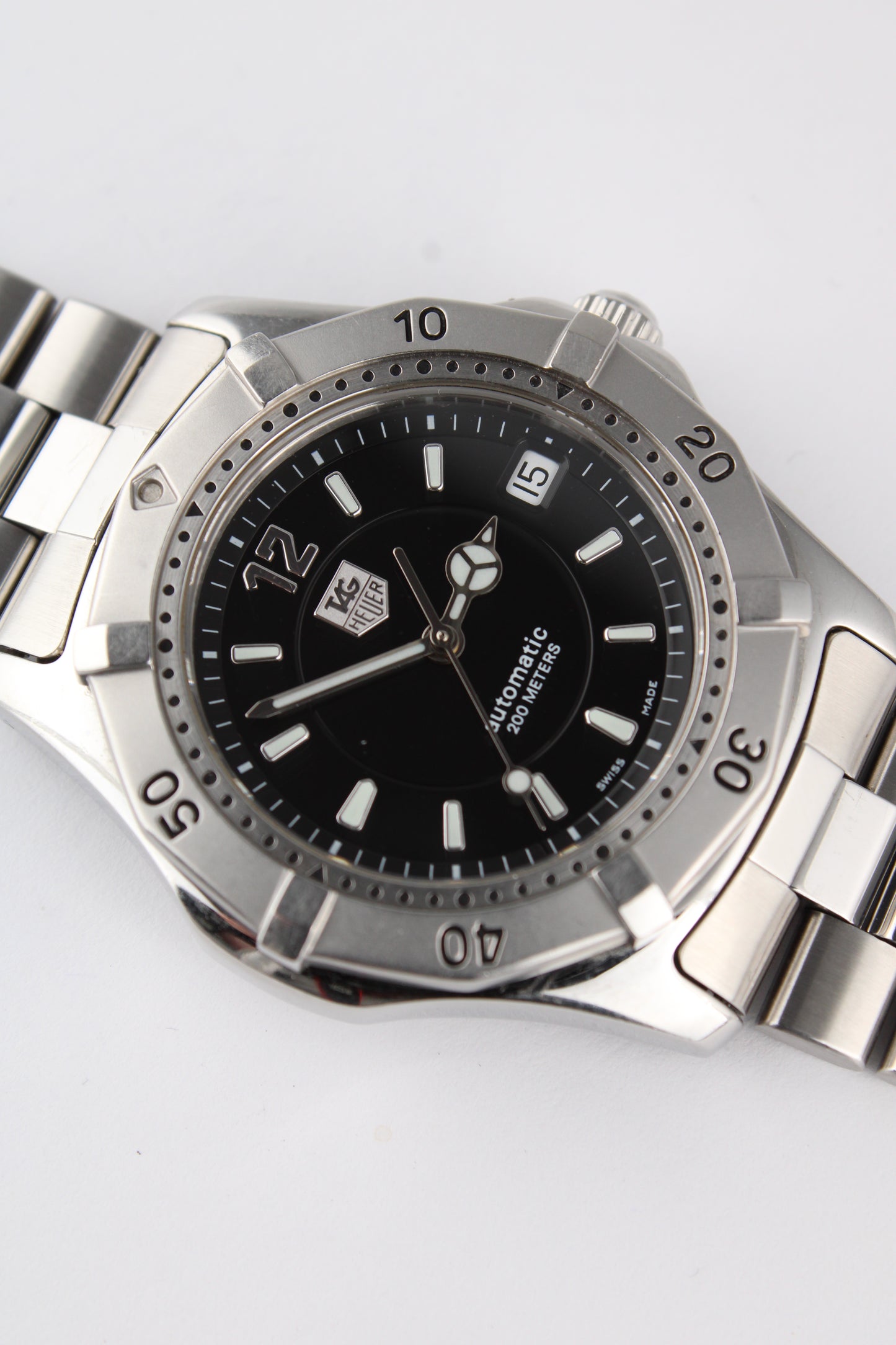 Tag Heuer 2000 Series Automatic -WK2118-0