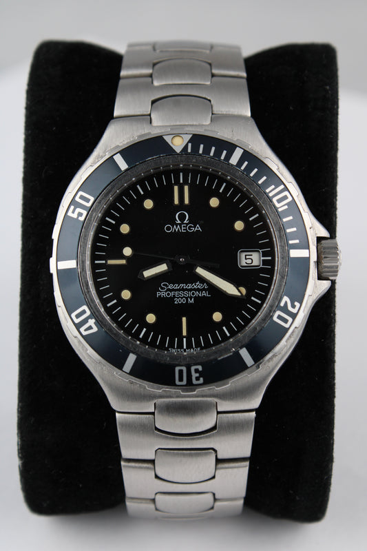 Omega 'Pre Bond' Seamaster Professional 200m - 396.1062