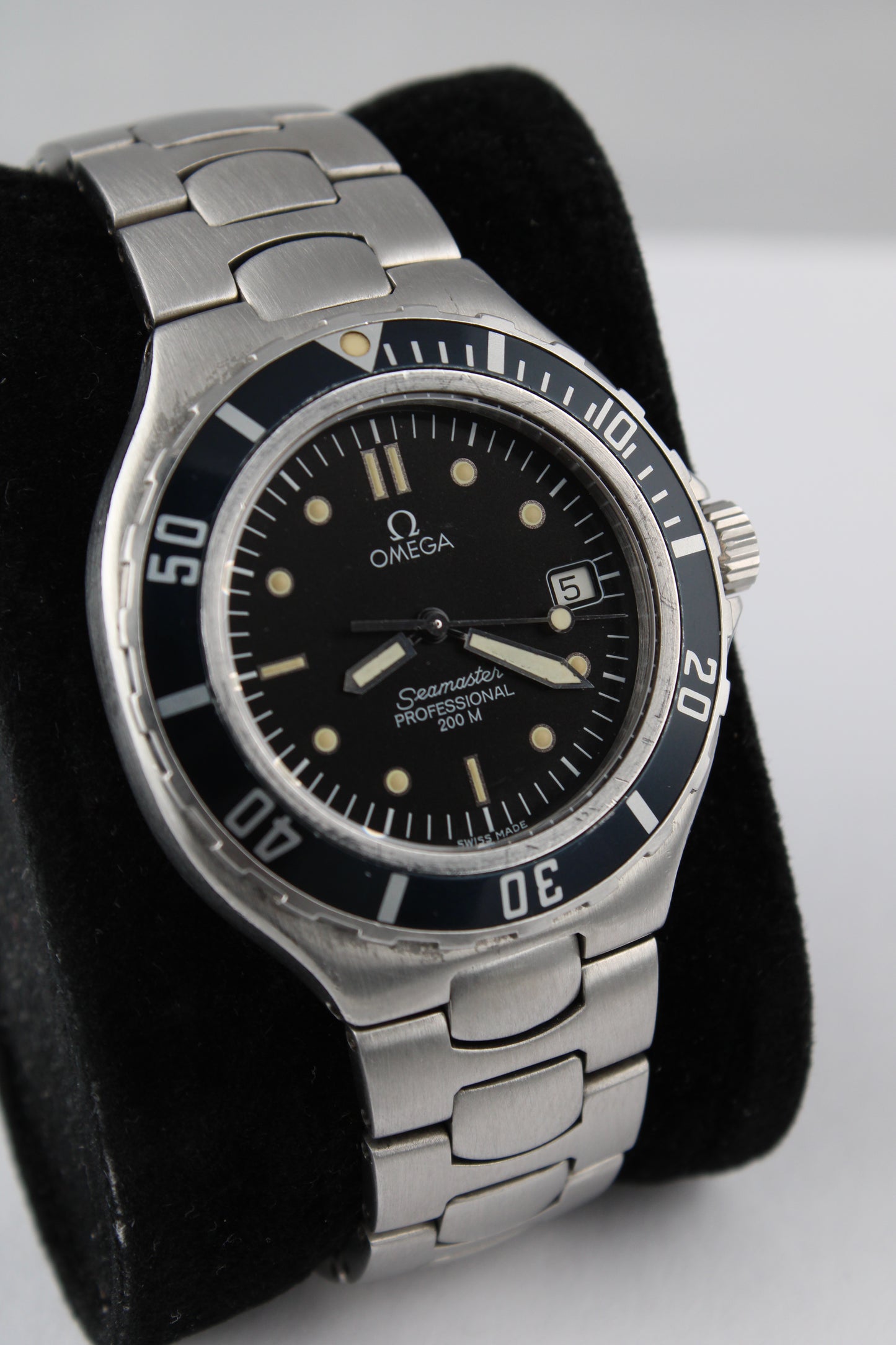 Omega 'Pre Bond' Seamaster Professional 200m - 396.1062