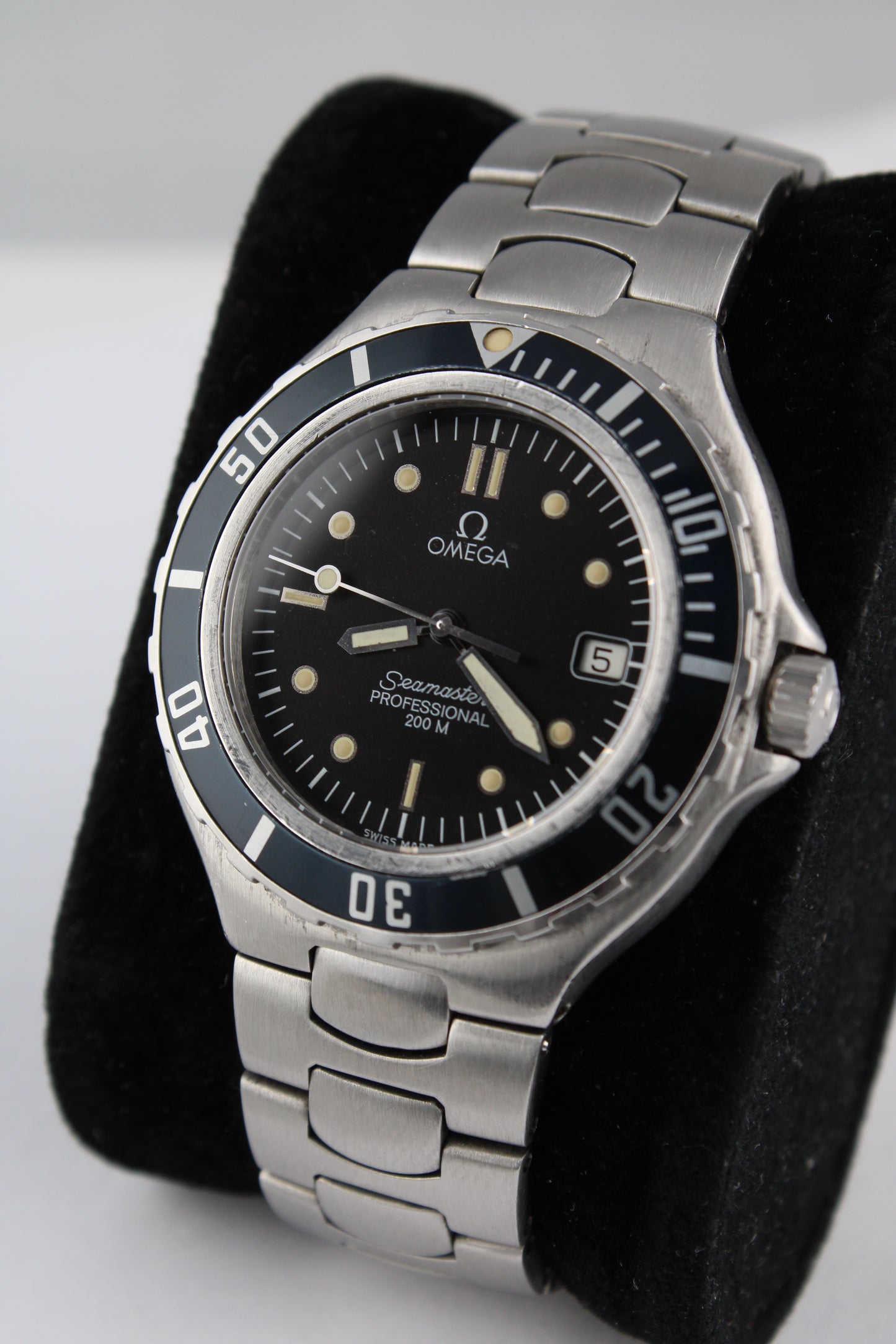 Omega 'Pre Bond' Seamaster Professional 200m - 396.1062