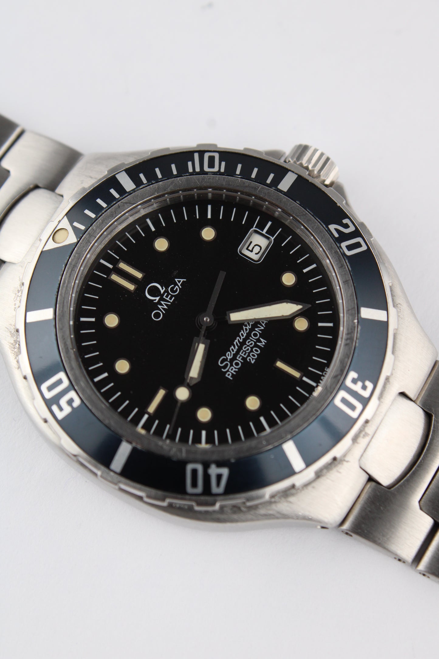 Omega 'Pre Bond' Seamaster Professional 200m - 396.1062