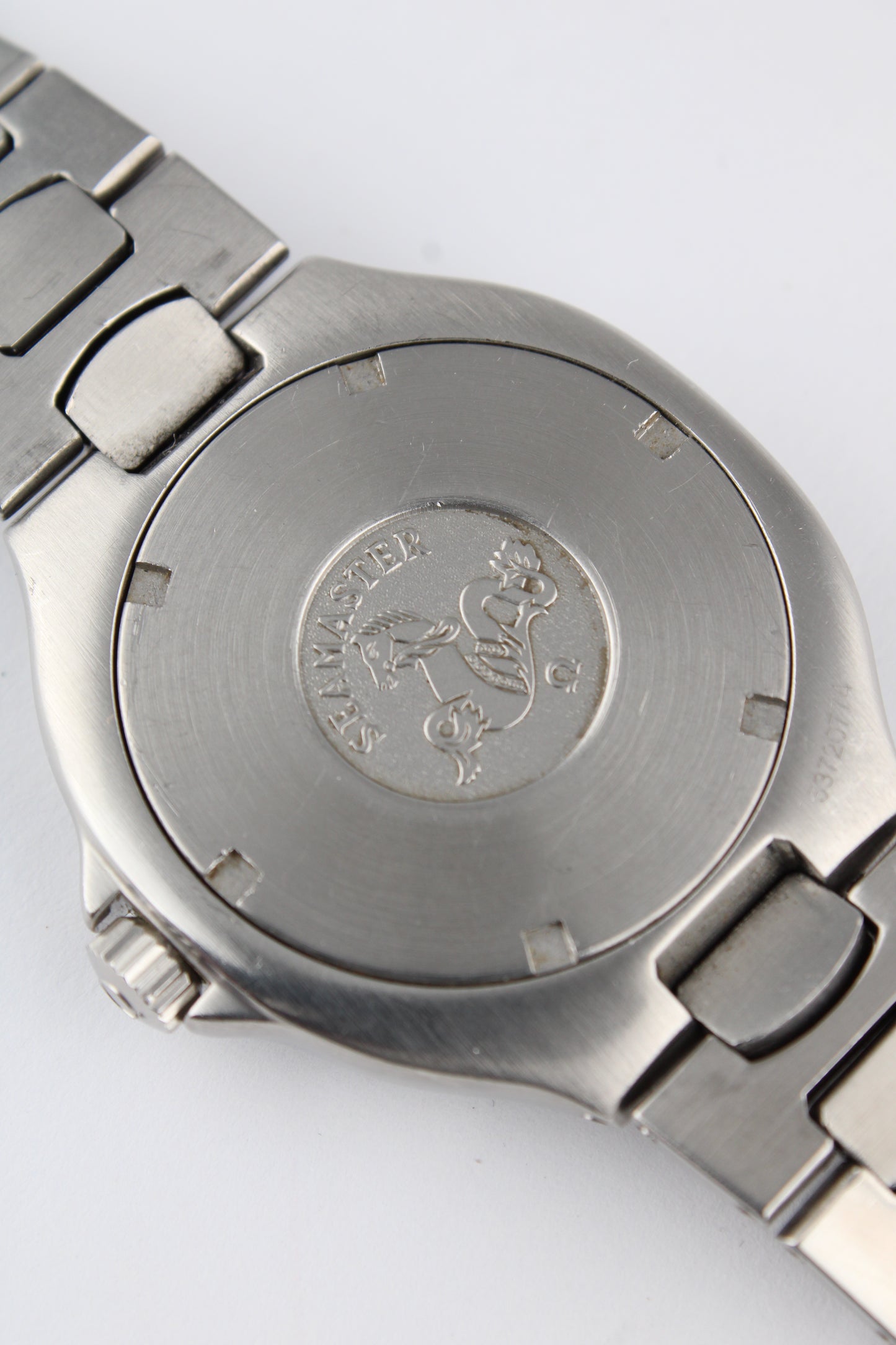 Omega 'Pre Bond' Seamaster Professional 200m - 396.1062