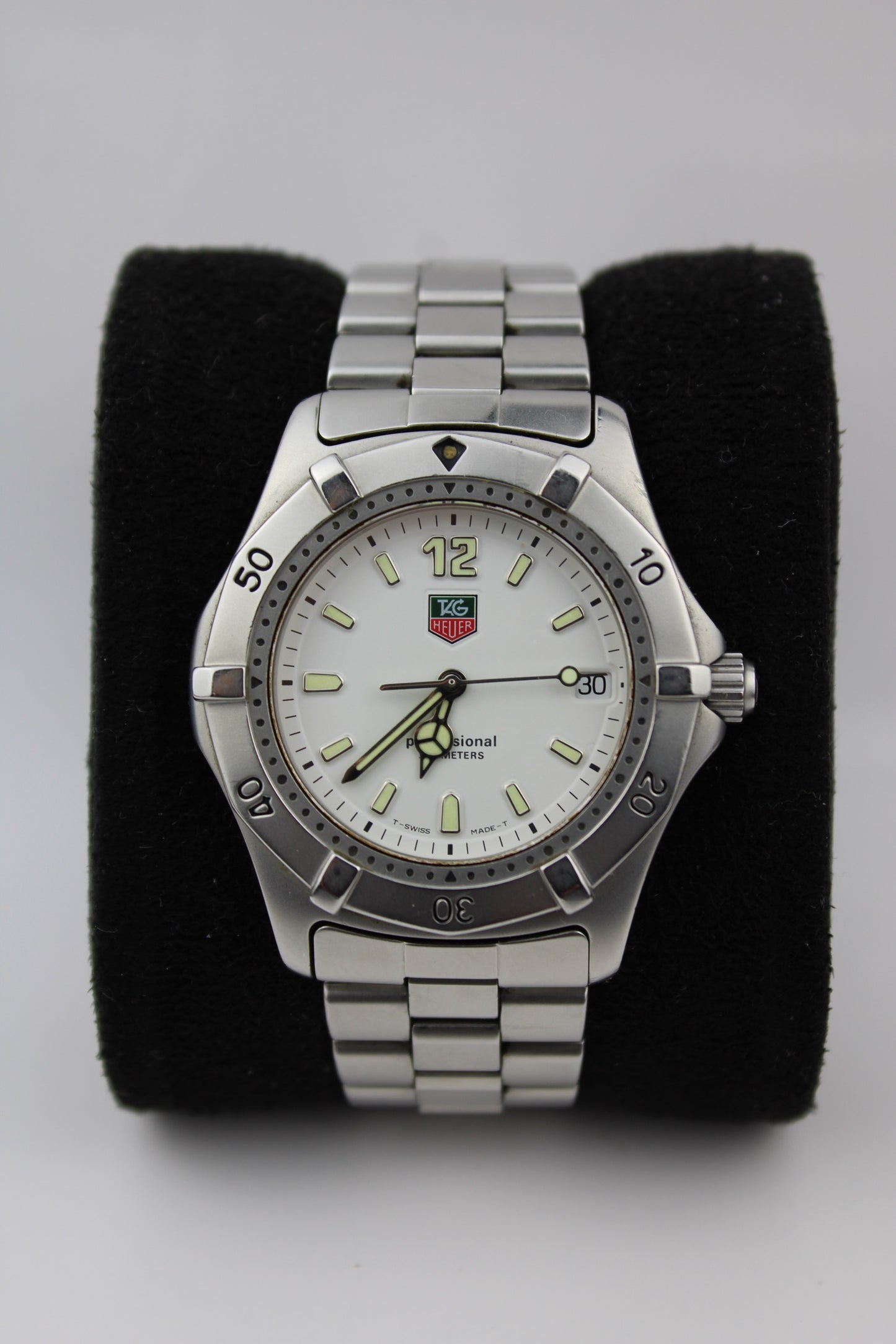 TAG Heuer 2000 Series WK1111