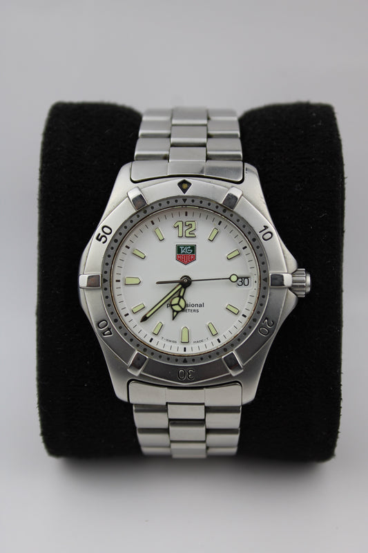 TAG Heuer 2000 Series WK1111