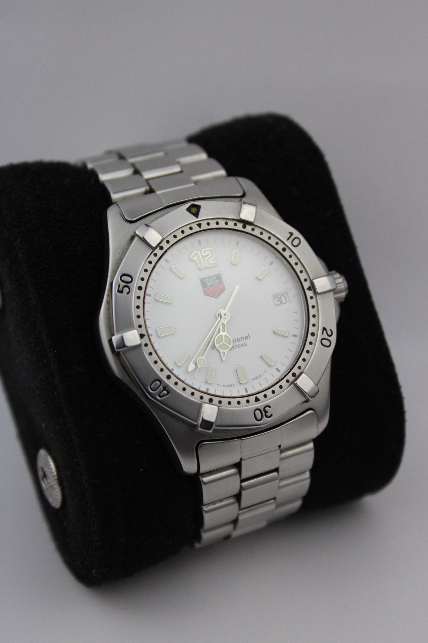 TAG Heuer 2000 Series WK1111