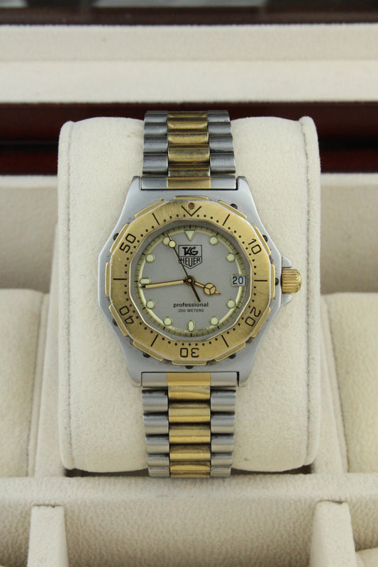TAG Heuer 3000 Series 932.213