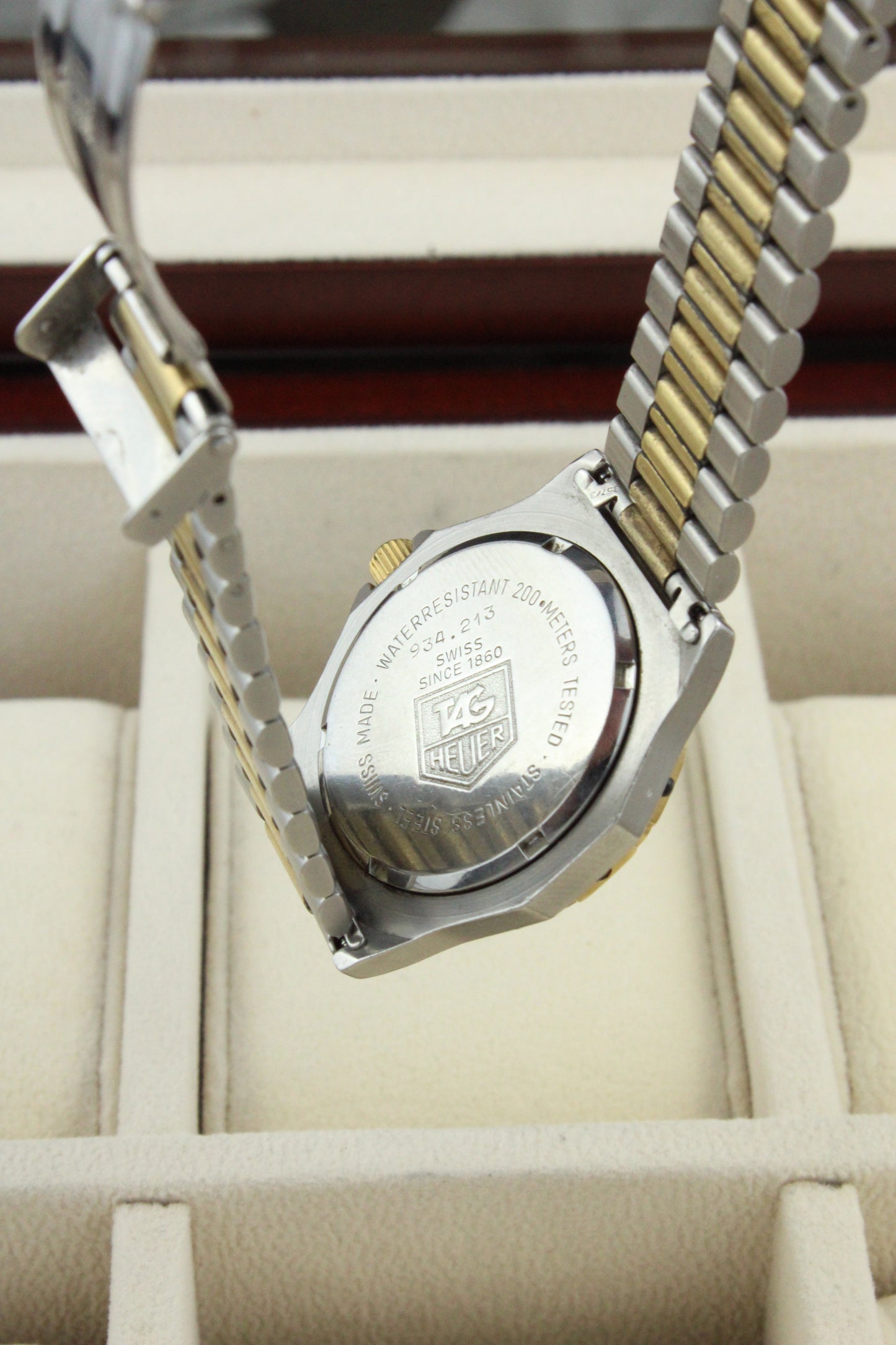 TAG Heuer 3000 Series 932.213