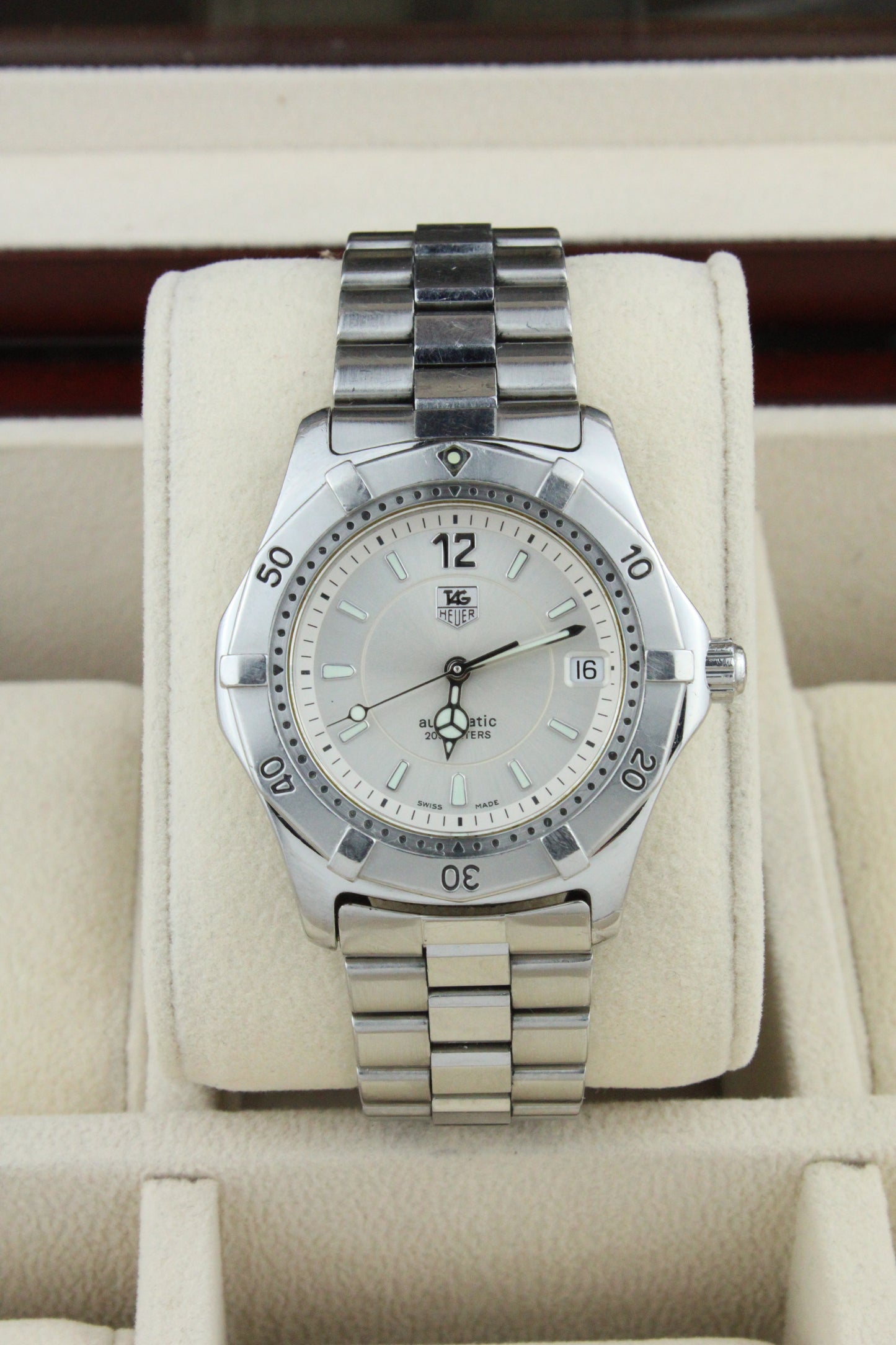 Tag Heuer 2000 Series Automatic WK2116