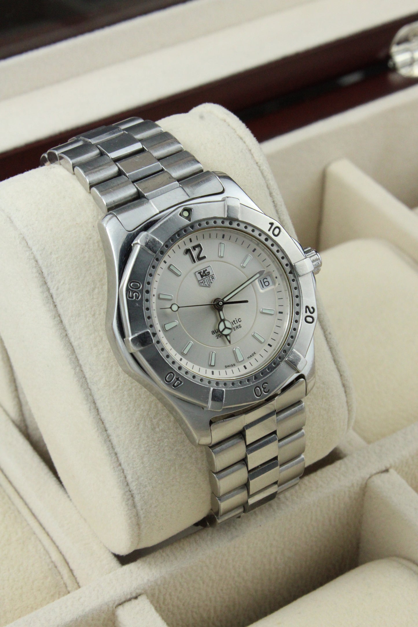 Tag Heuer 2000 Series Automatic WK2116