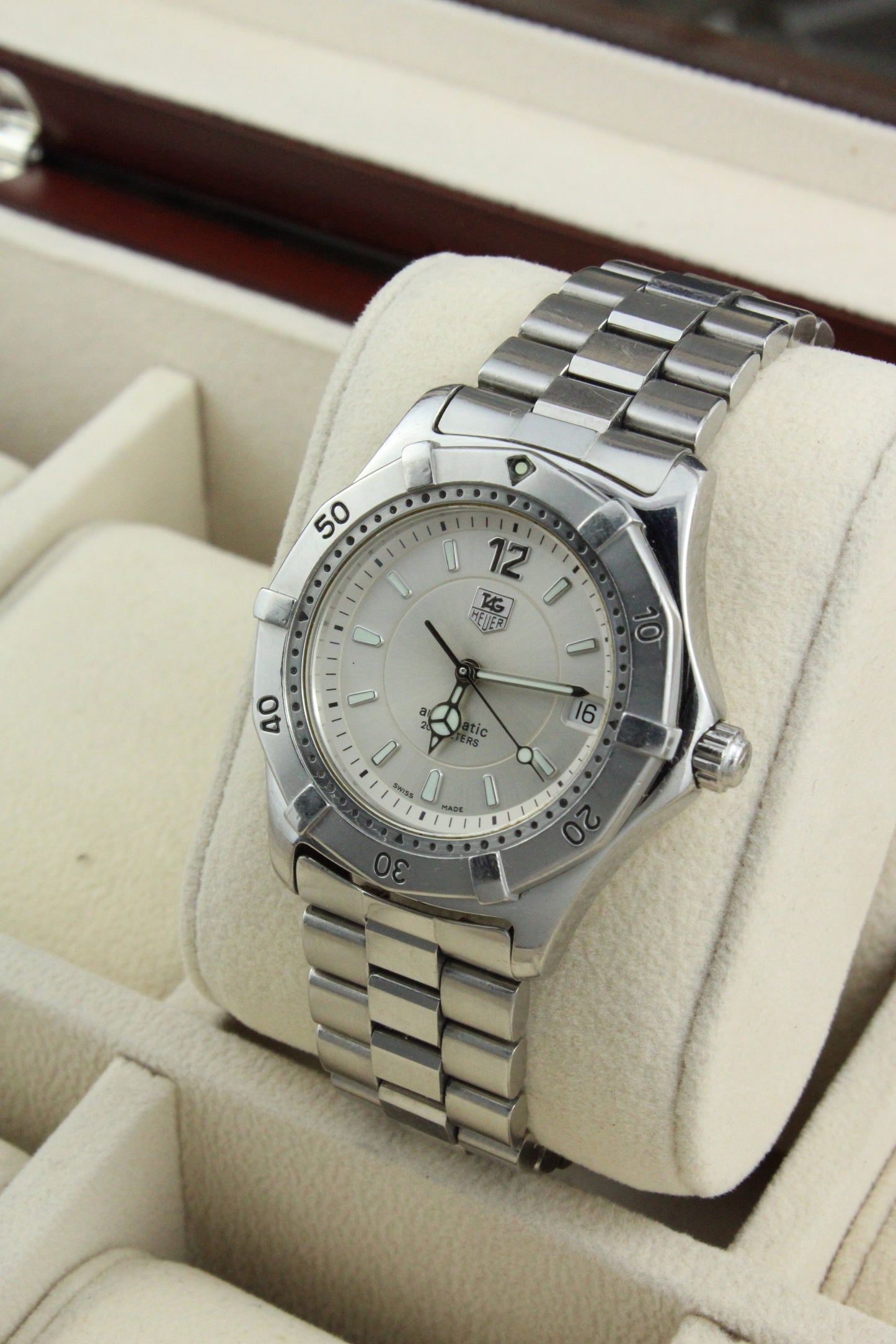 Tag Heuer 2000 Series Automatic WK2116