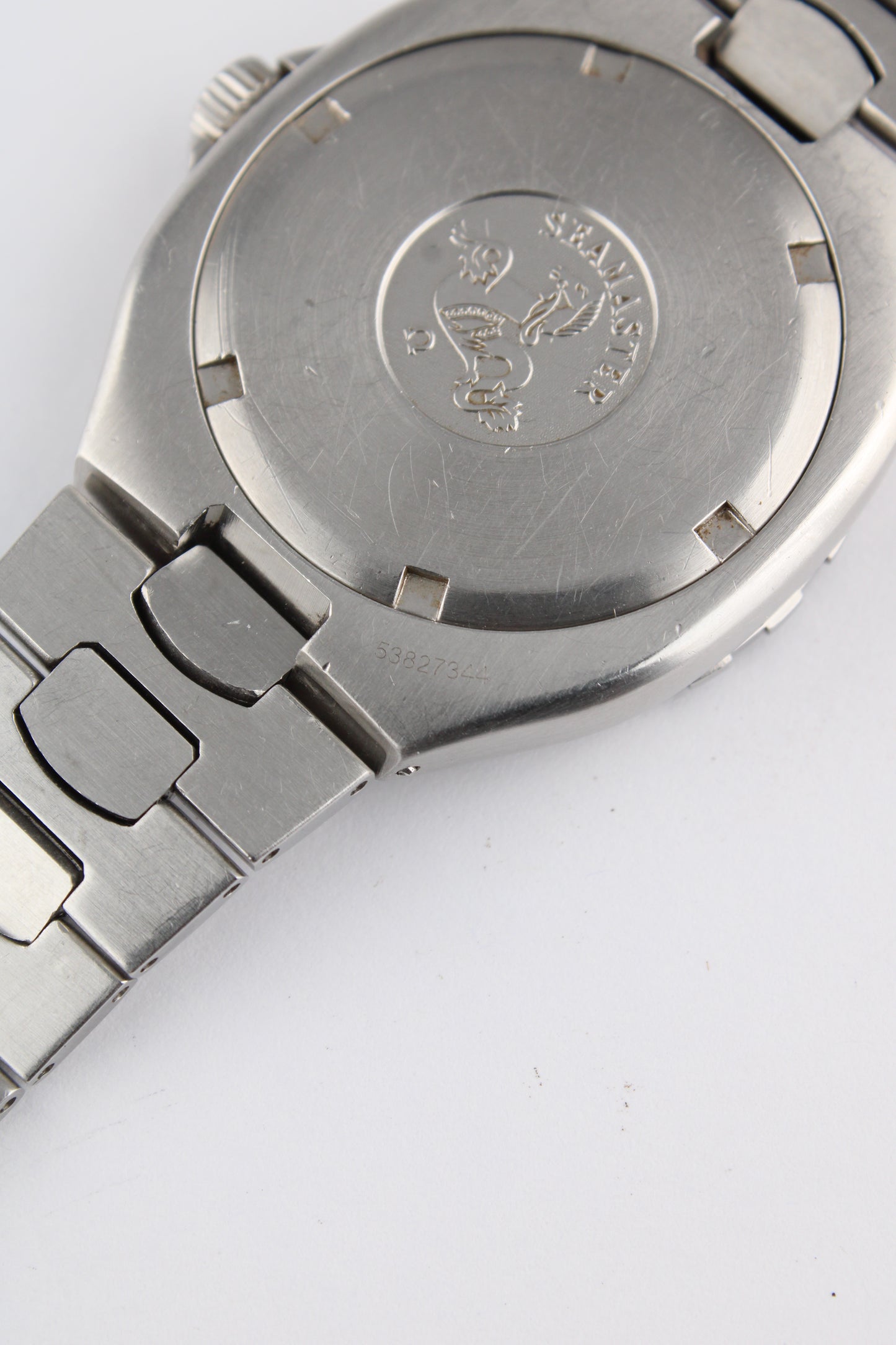 Omega 'Pre Bond' 'Jumbo' Seamaster 200m - 396.1051